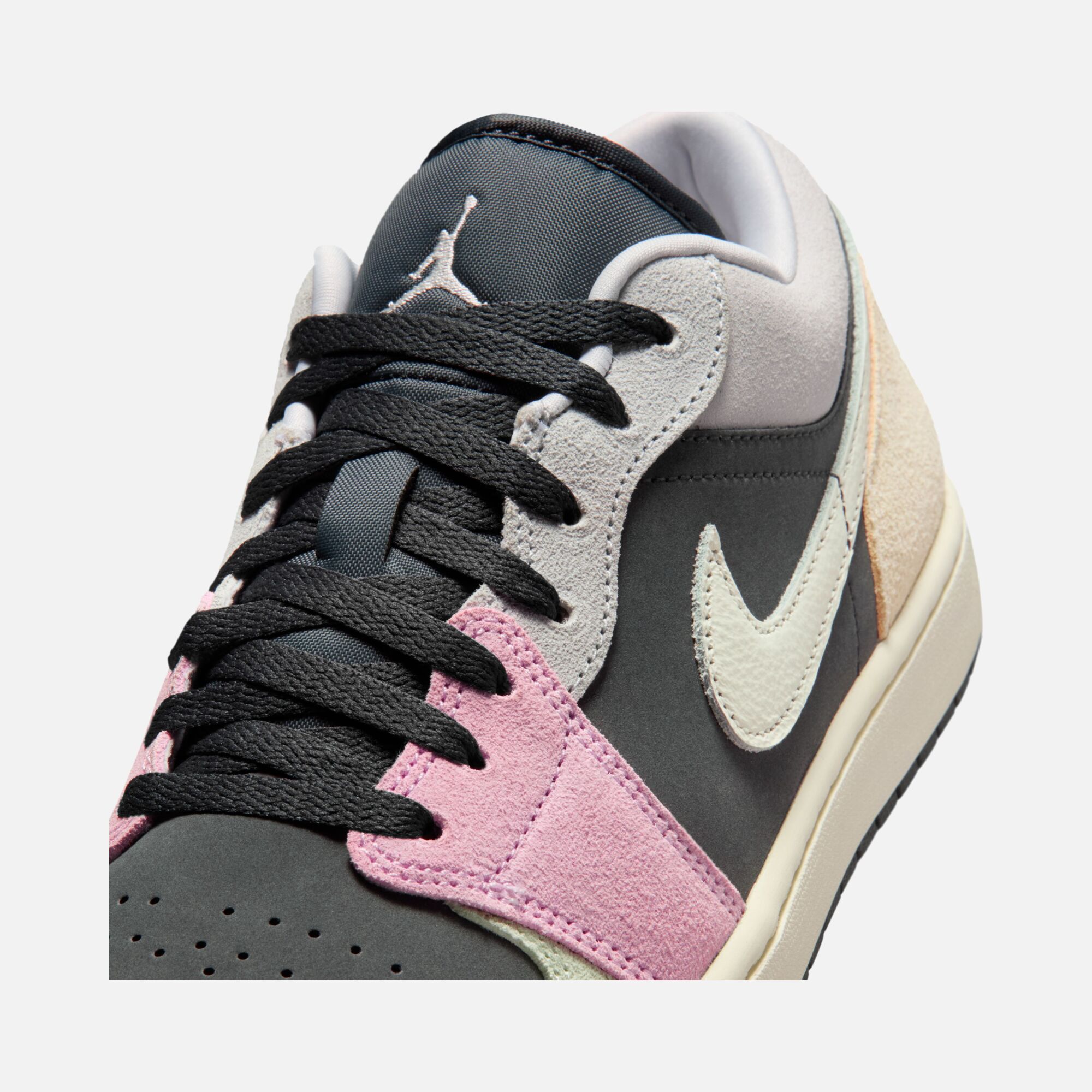 Nike Air Jordan 1 Low Special Edition Sp26 Erkek Spor Ayakkabı