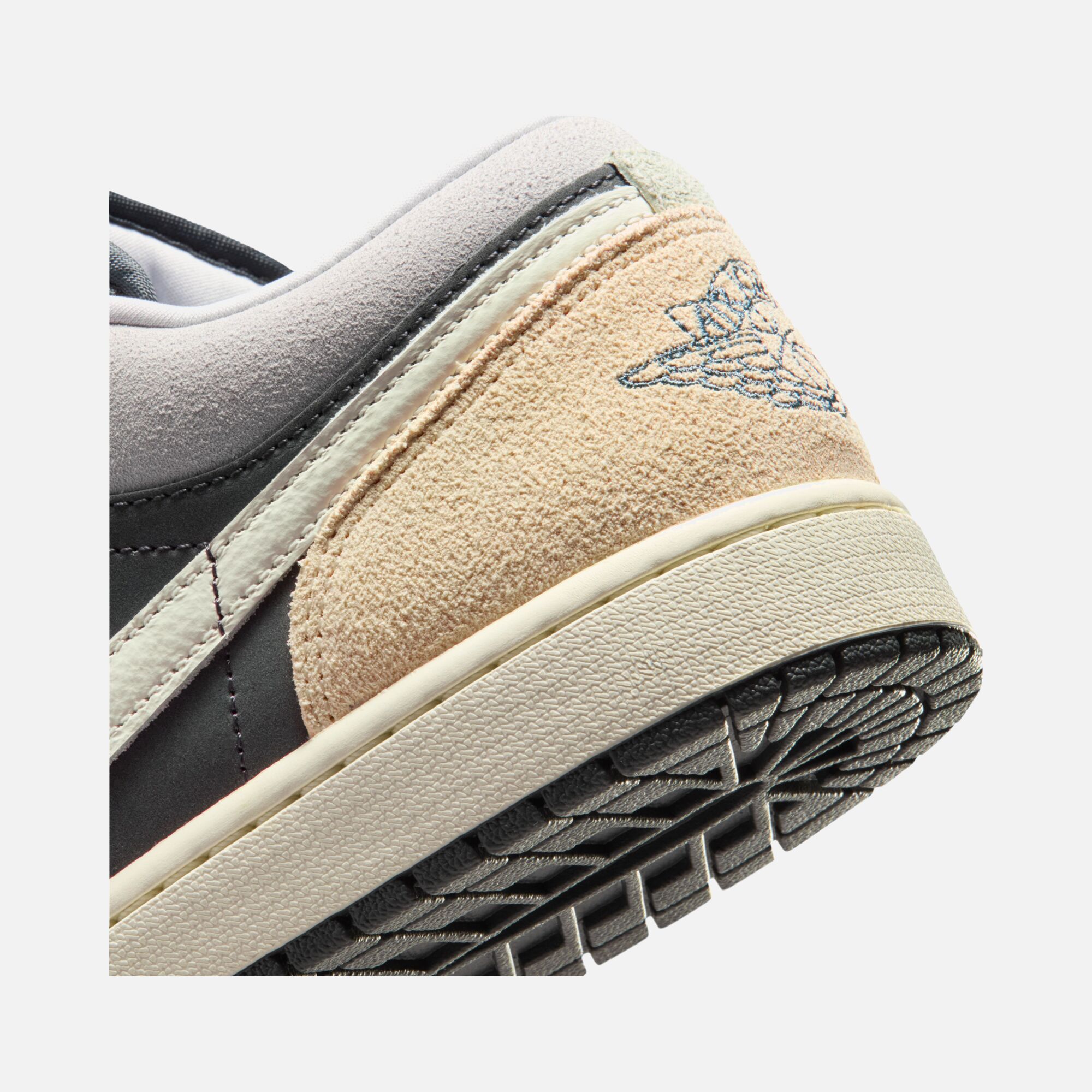 Nike Air Jordan 1 Low Special Edition Sp26 Erkek Spor Ayakkabı