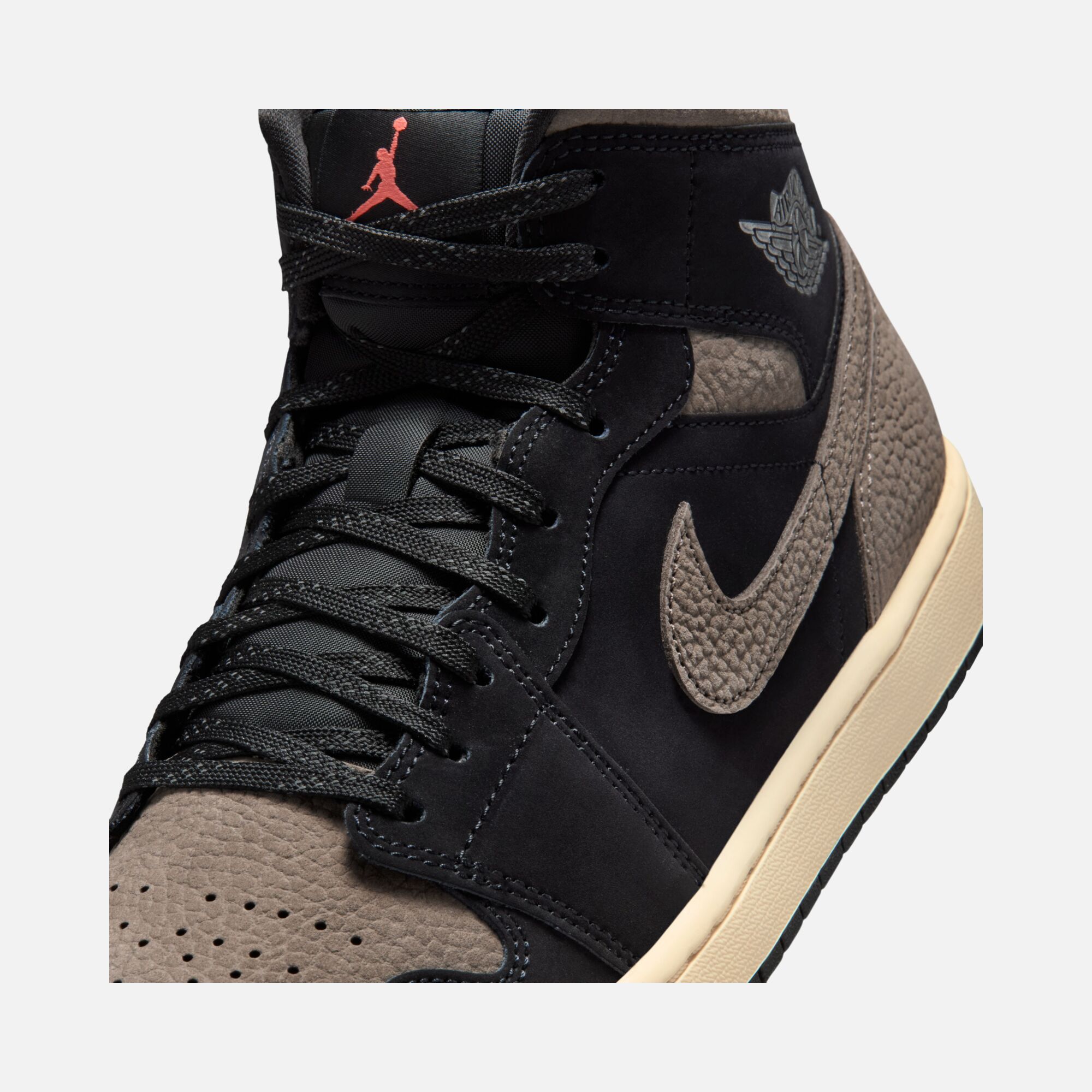 Nike Air Jordan 1 Mid Se Sp26 Erkek Spor Ayakkabı | Barçın
