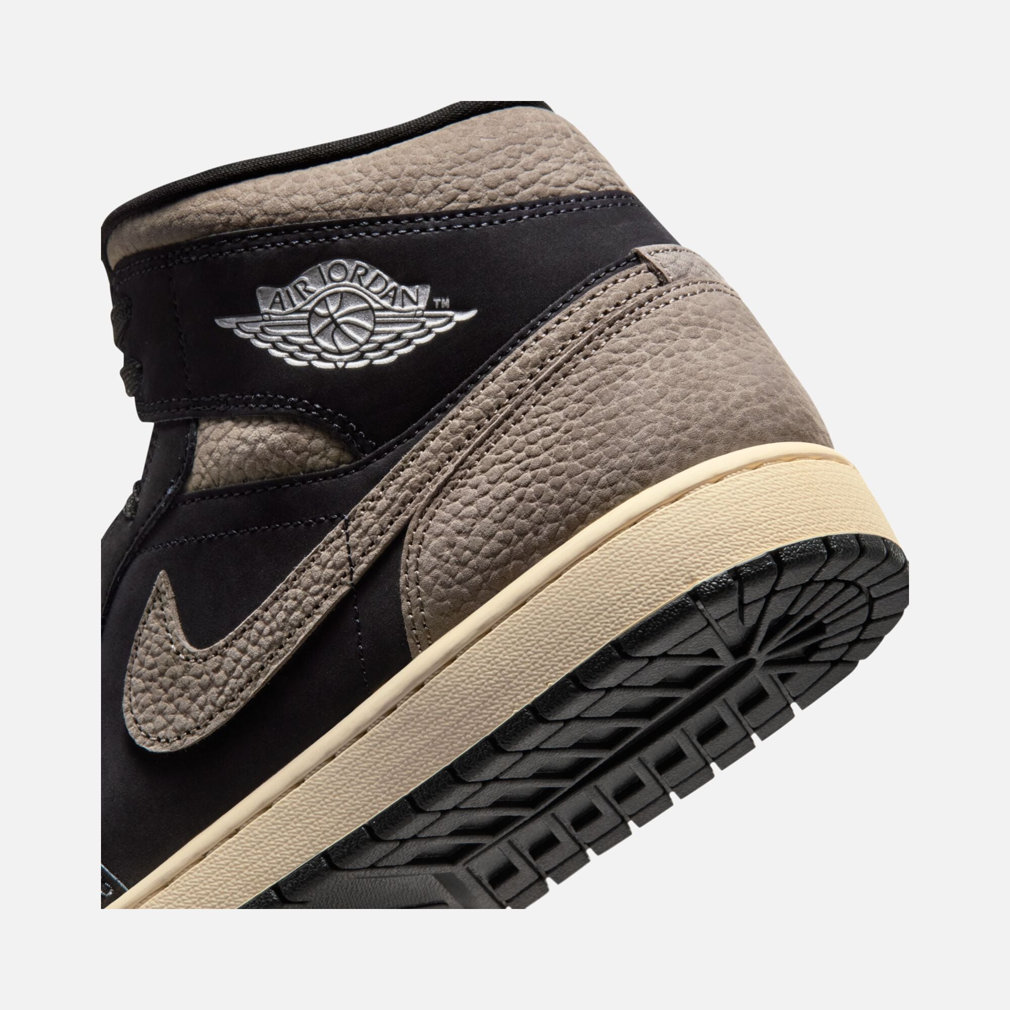 Nike Air Jordan 1 Mid Se Sp26 Erkek Spor Ayakkabı | Barçın