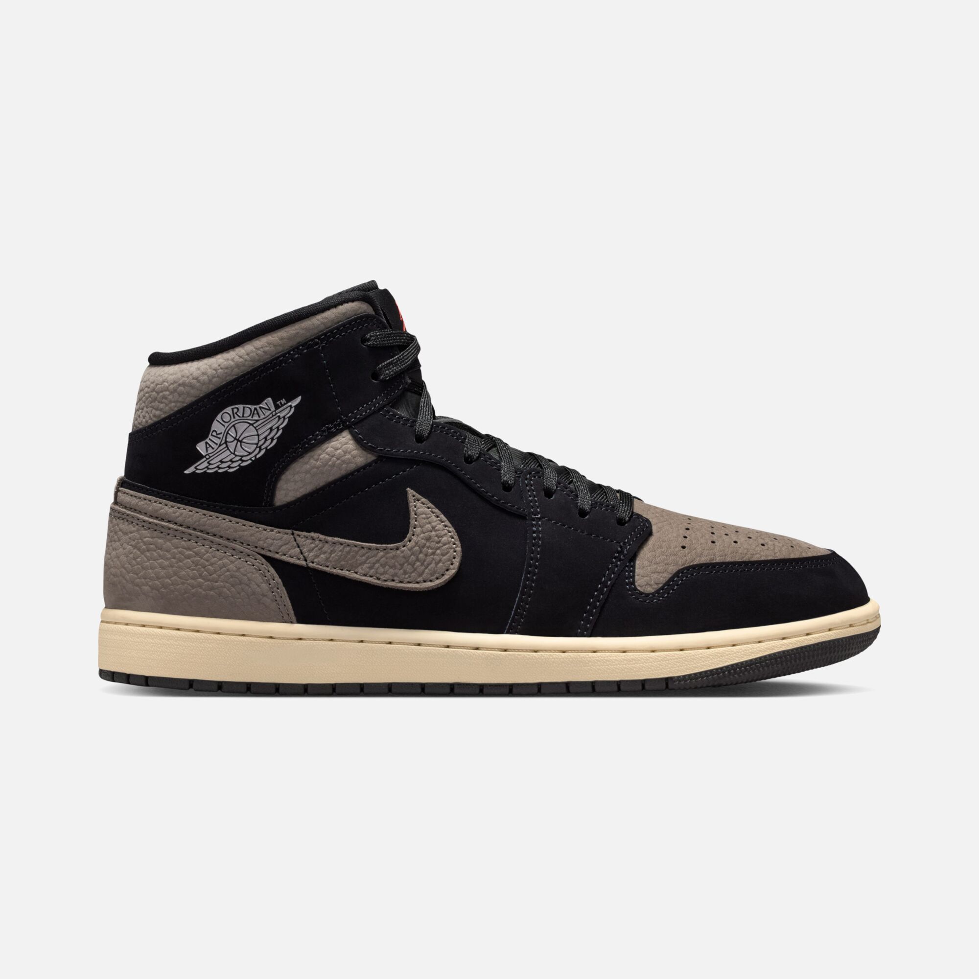 Nike Air Jordan 1 Mid Se Sp26 Erkek Spor Ayakkabı | Barçın