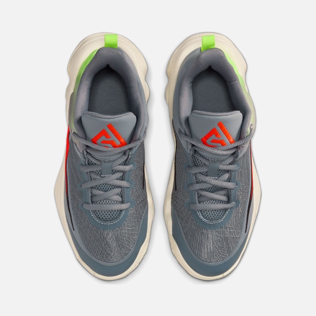 Nike Mor Nike Giannis Immortality Basketbol Ayakkabısı 4 (GS)