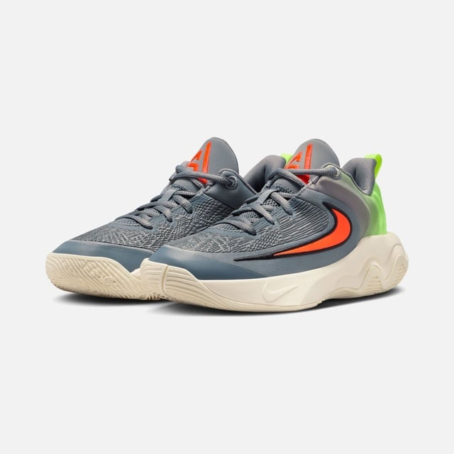 Nike Mor Nike Giannis Immortality Basketbol Ayakkabısı 4 (GS)