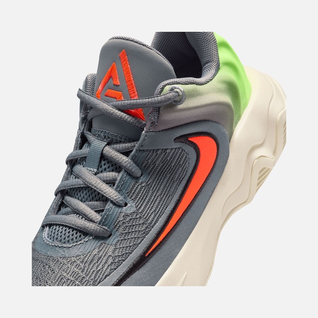 Nike Mor Nike Giannis Immortality Basketbol Ayakkabısı 4 (GS)