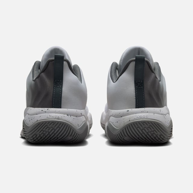 Nike Nike Gri Giannis Immortality 4 (Gs) Basketbol Ayakkabısı Çocuk Ayakkabıları | Barçın Gri - 5. görsel