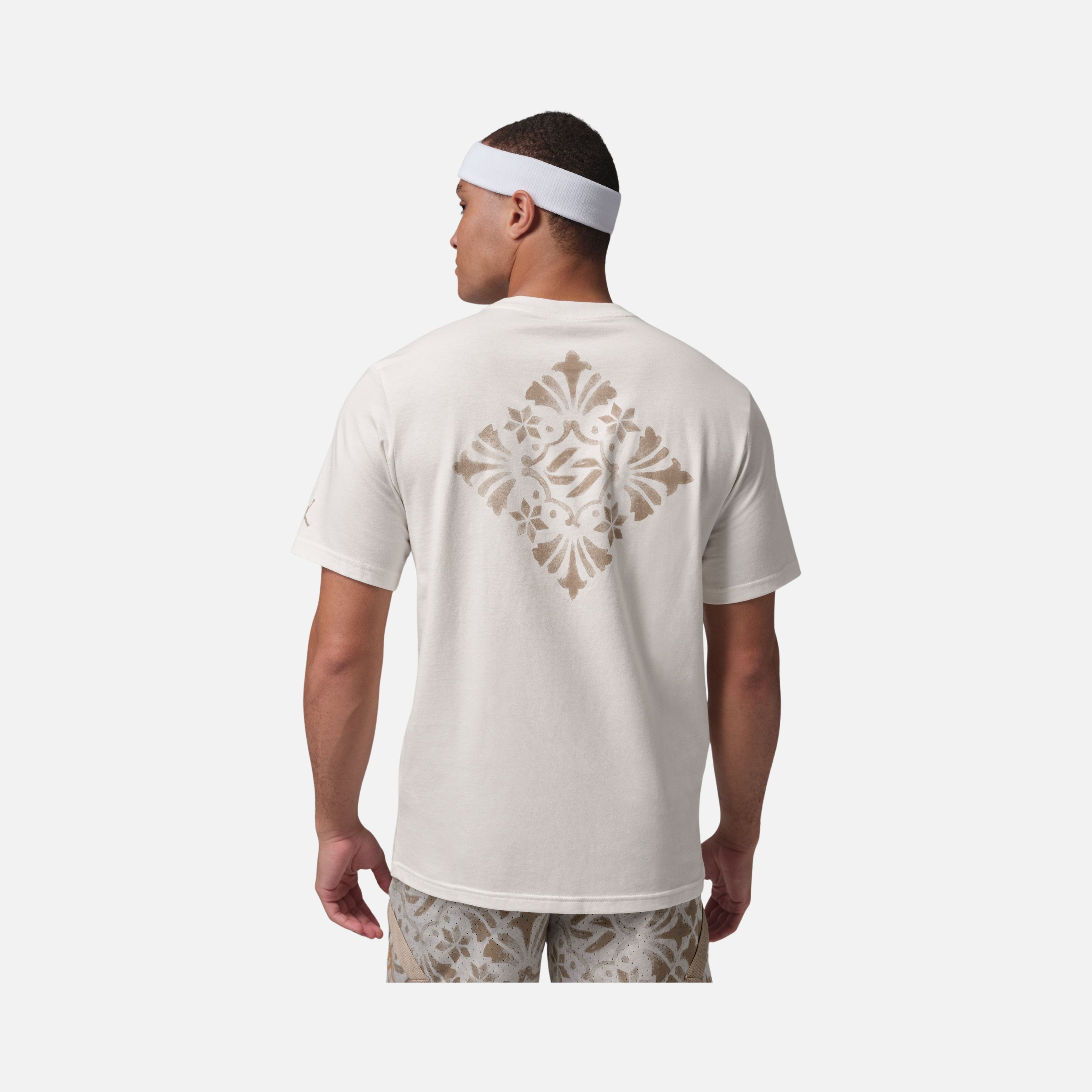 Nike Jordan Sport Ss Crew Ld Erkek Tişört