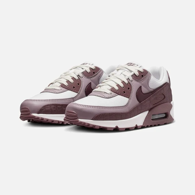 Nike Pembe Nike Air Max 90 Kadın Spor Ayakkabı