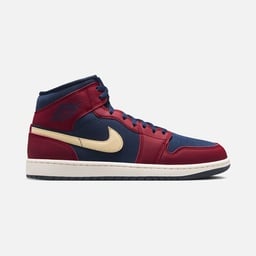 Nike Air Jordan 1 M Se Sp26 Erkek Spor Ayakkabı