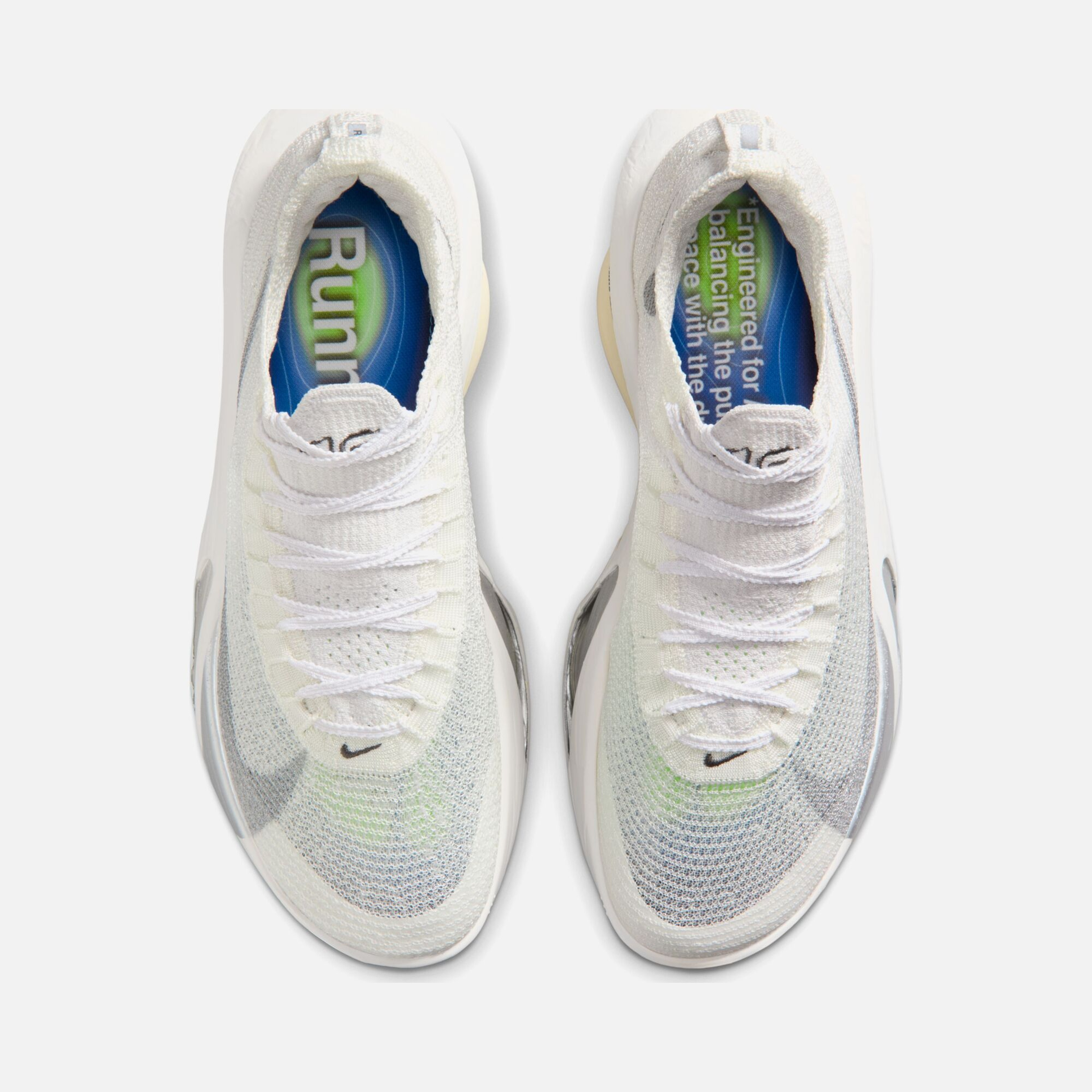 Nike Air Zoom Alphafly Next% 3 Erkek Koşu Ayakkabısı