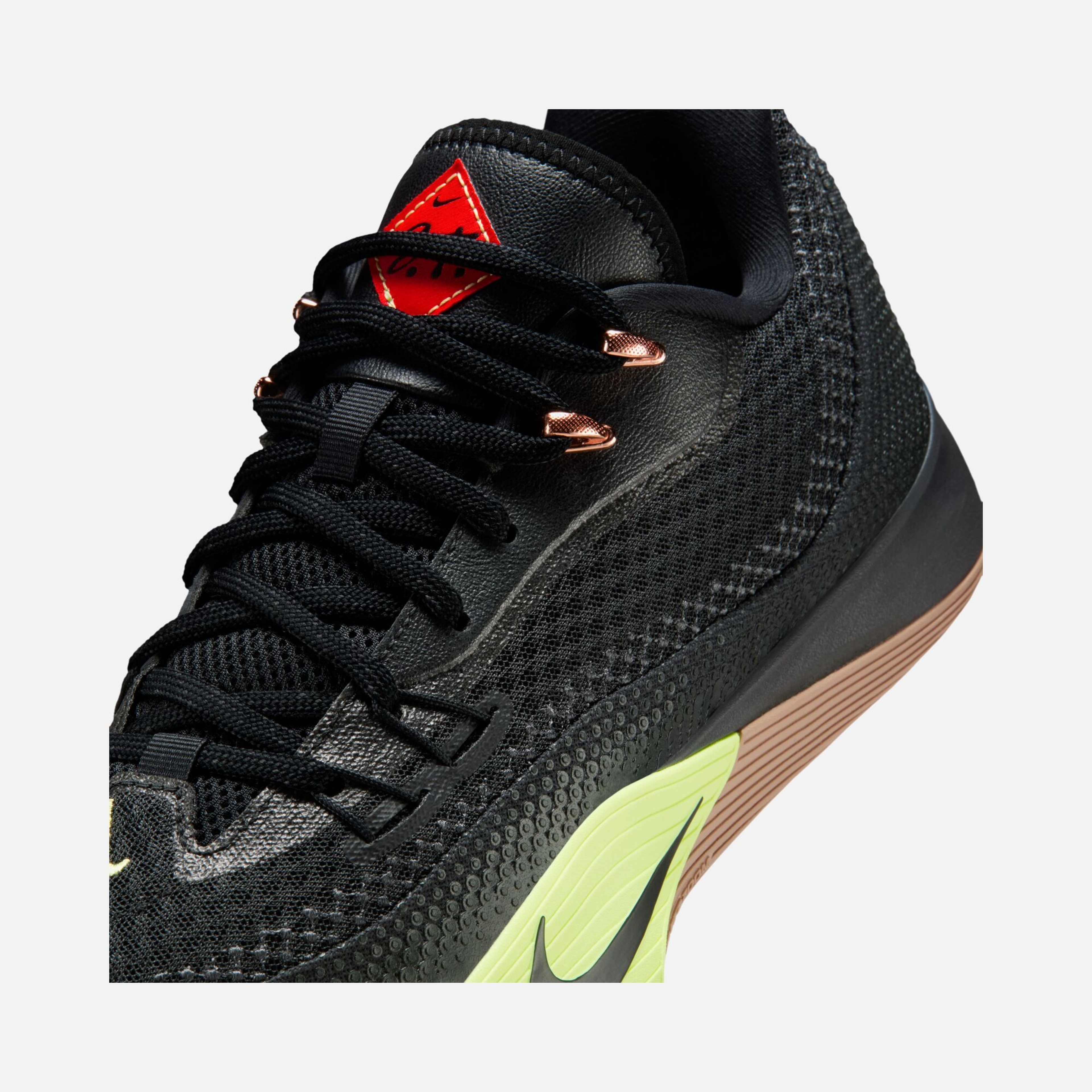 Nike S.T. Flare Erkek Basketbol Ayakkabısı