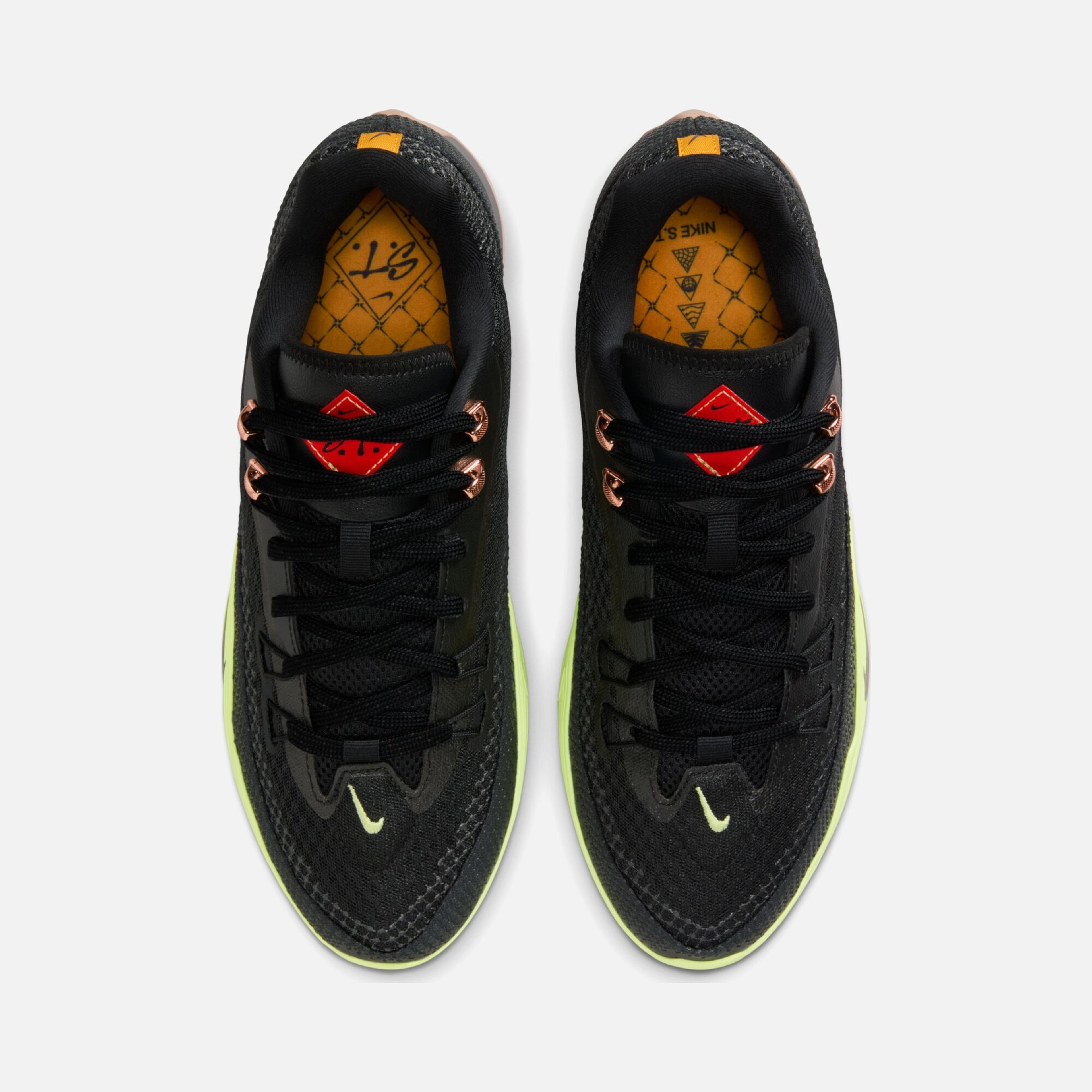 Nike S.T. Flare Erkek Basketbol Ayakkabısı