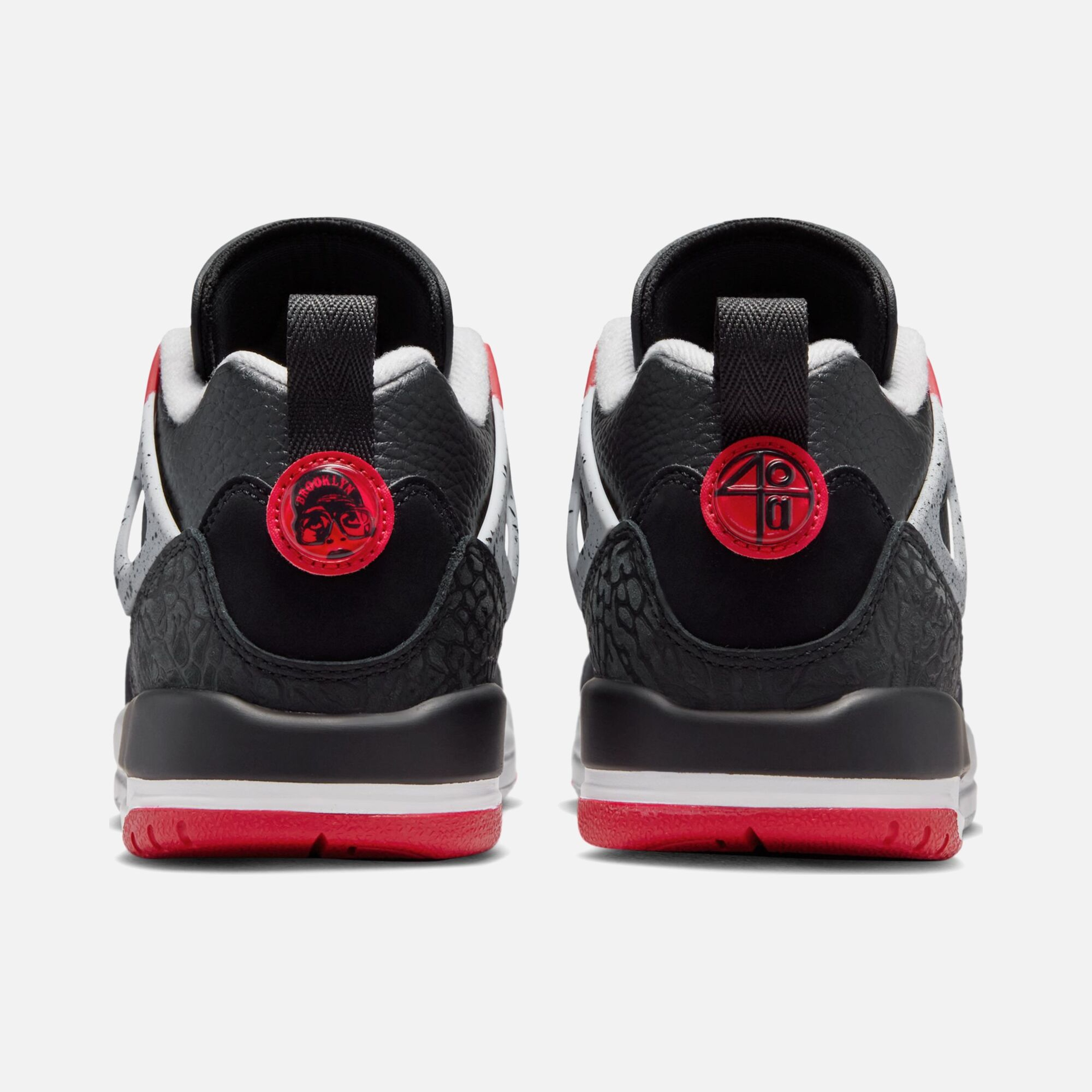 Nike Air Jordan Spizike Low (GS) Spor Ayakkabı