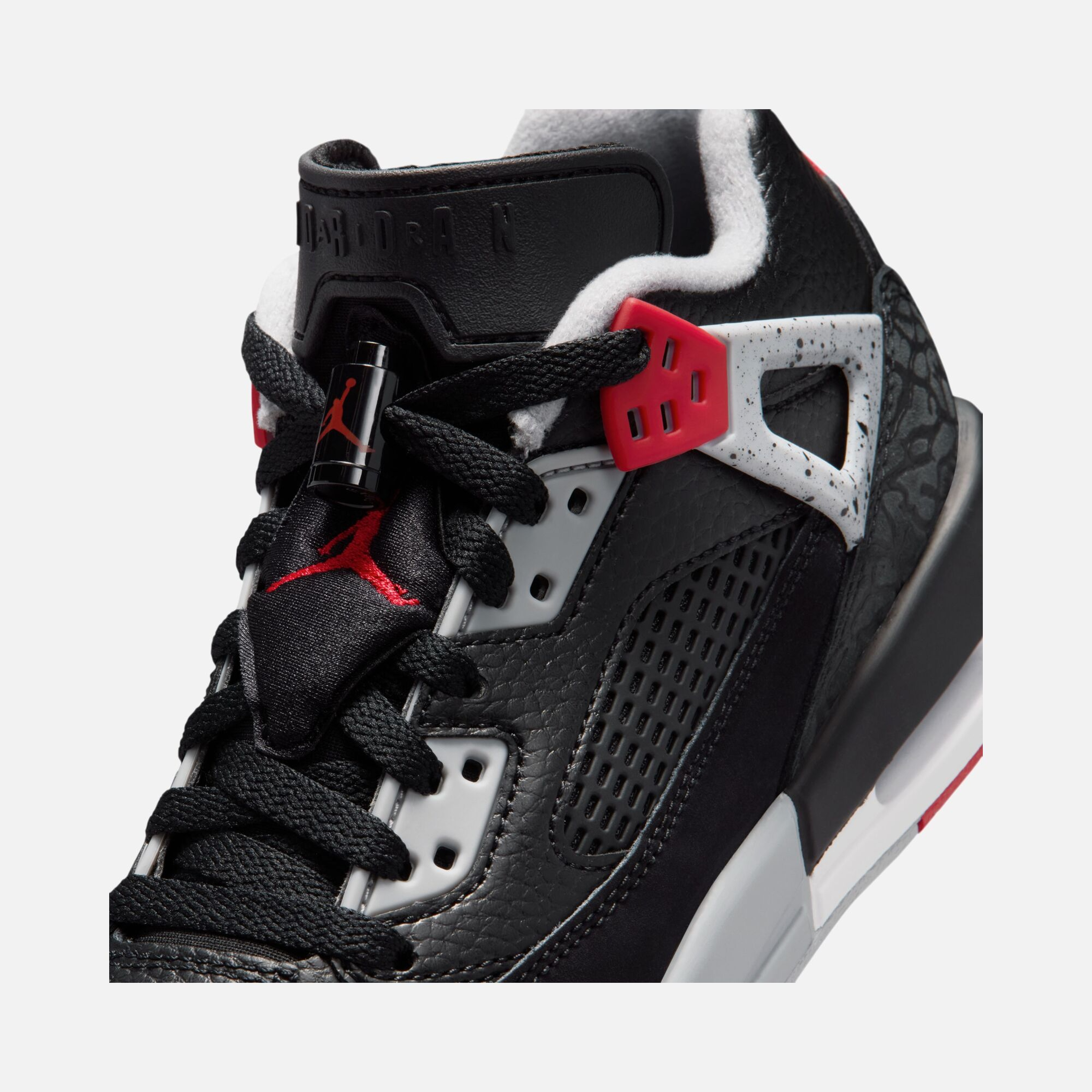 Nike Air Jordan Spizike Low (GS) Spor Ayakkabı