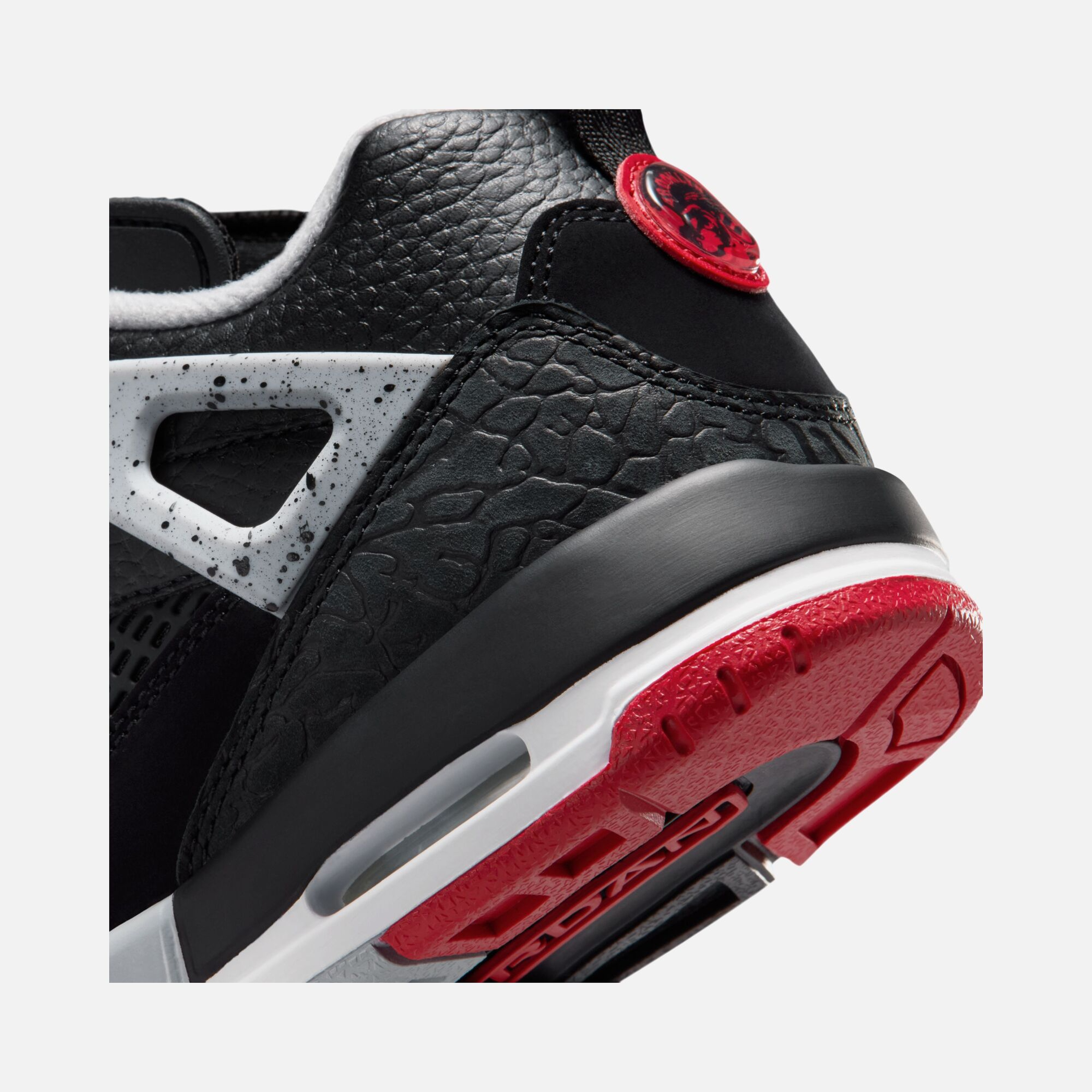 Nike Air Jordan Spizike Low (GS) Spor Ayakkabı