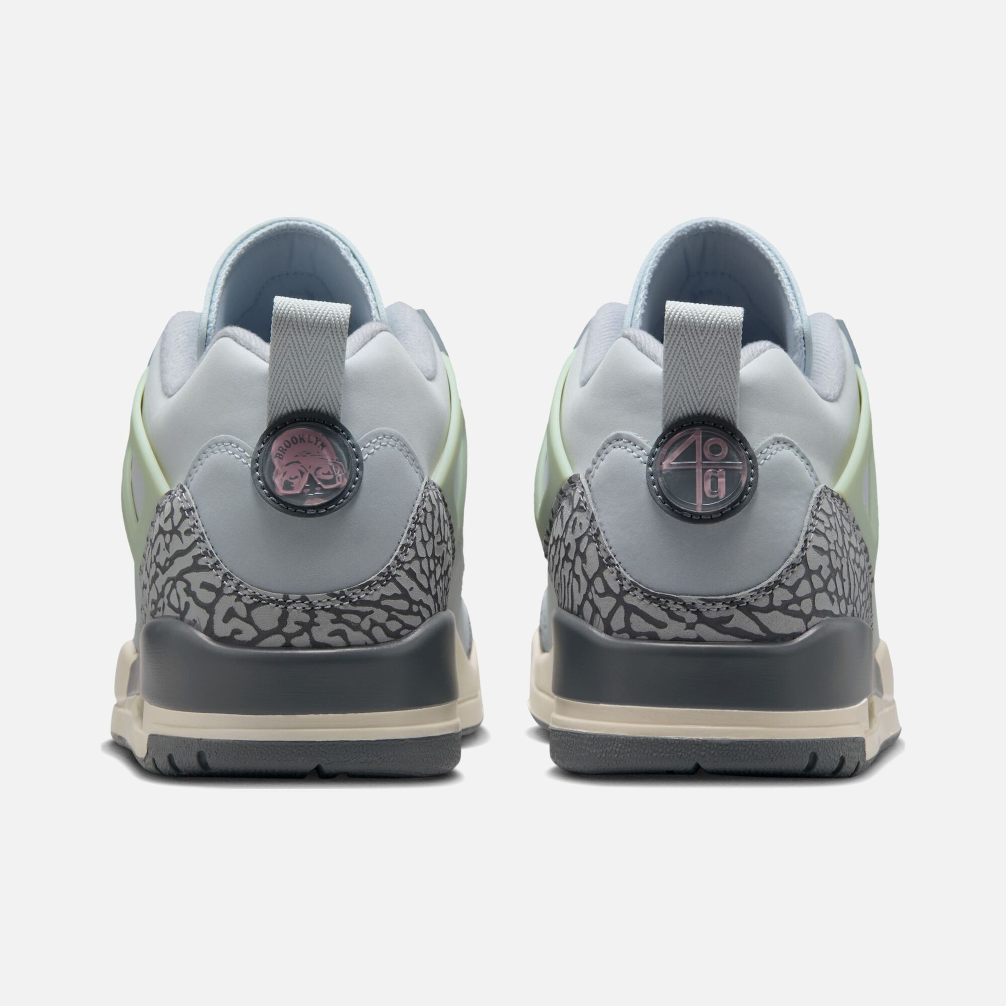 Nike Jordan Spizike Low Erkek Spor Ayakkabı