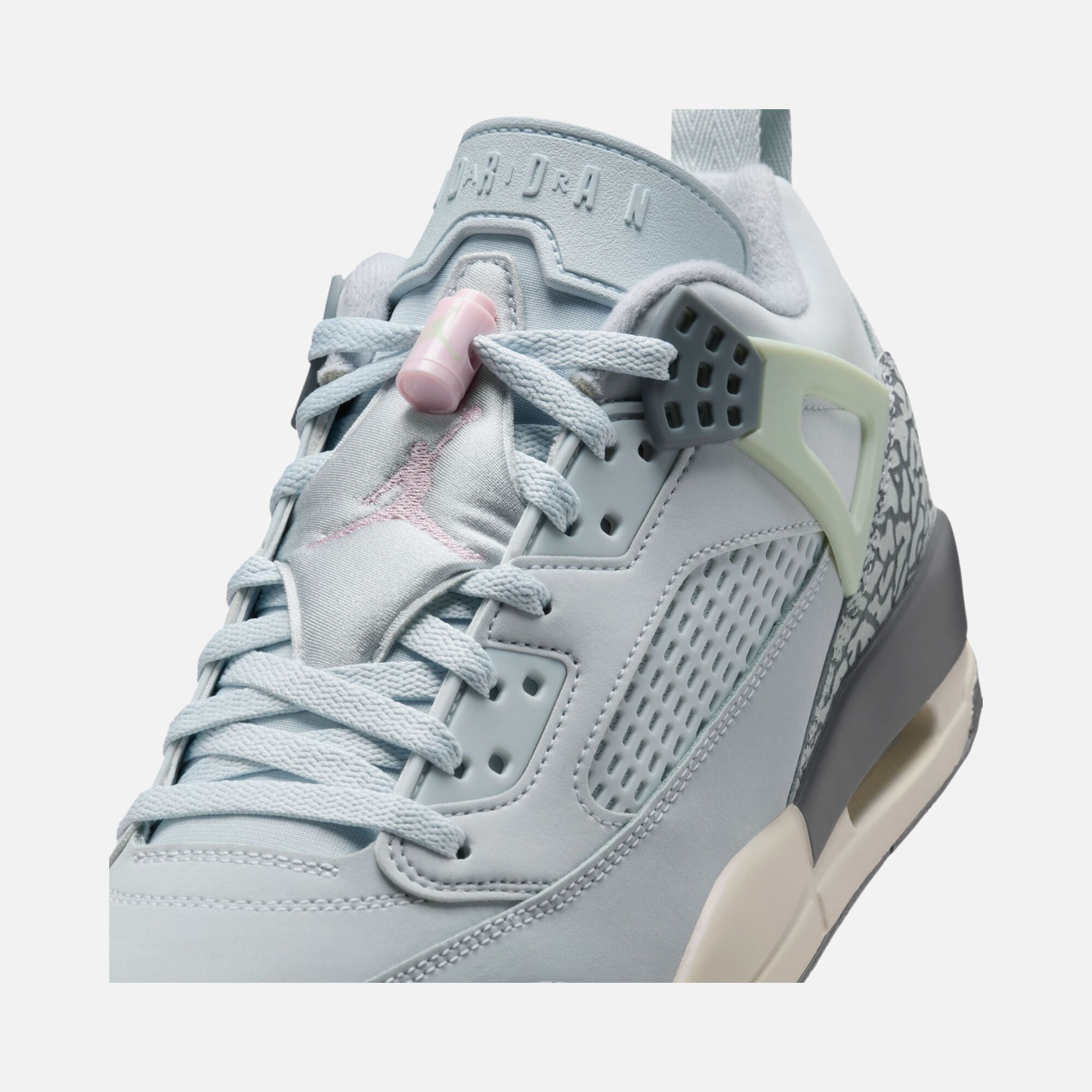 Nike Jordan Spizike Low Erkek Spor Ayakkabı