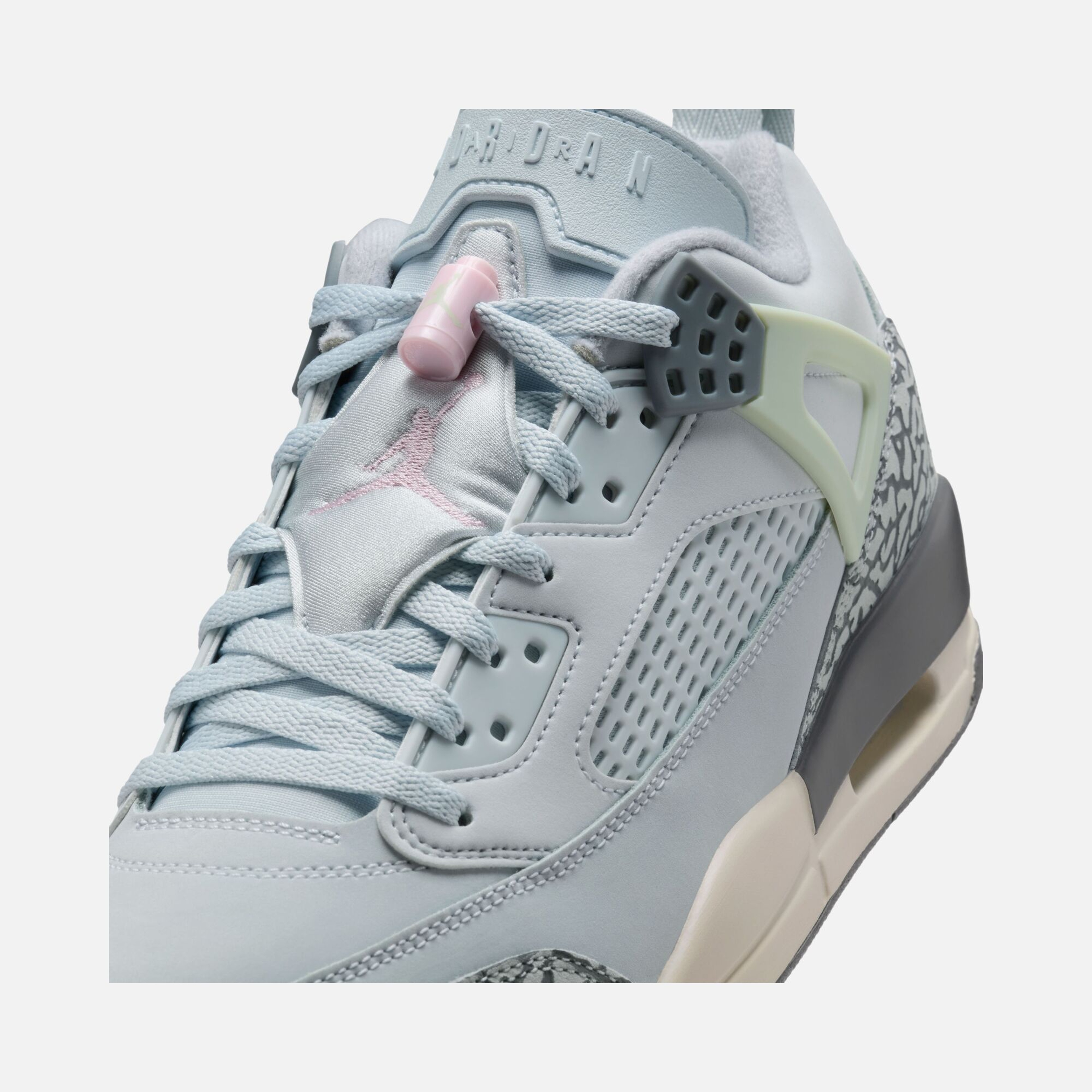 Nike Jordan Spizike Low Erkek Spor Ayakkabı