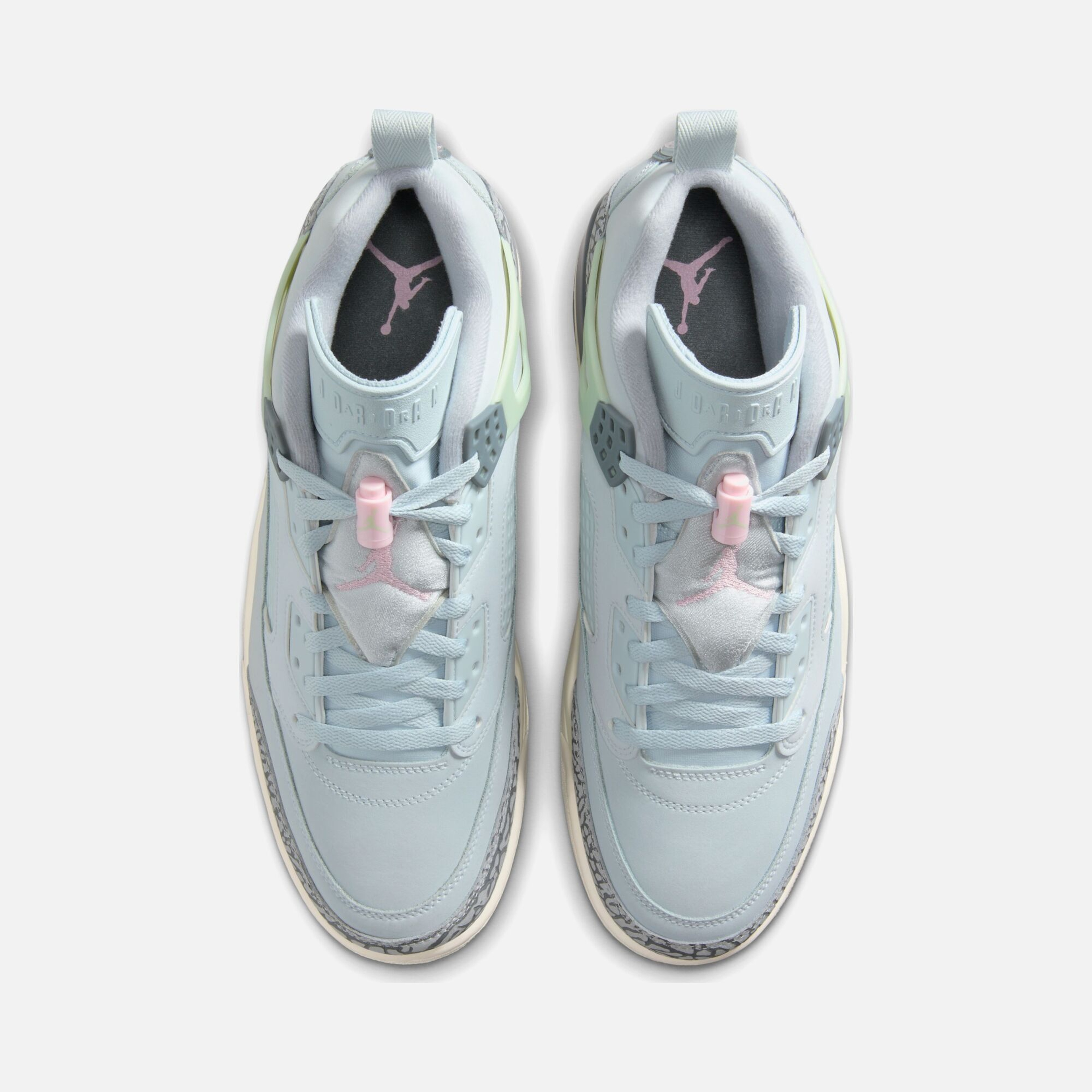 Nike Jordan Spizike Low Erkek Spor Ayakkabı