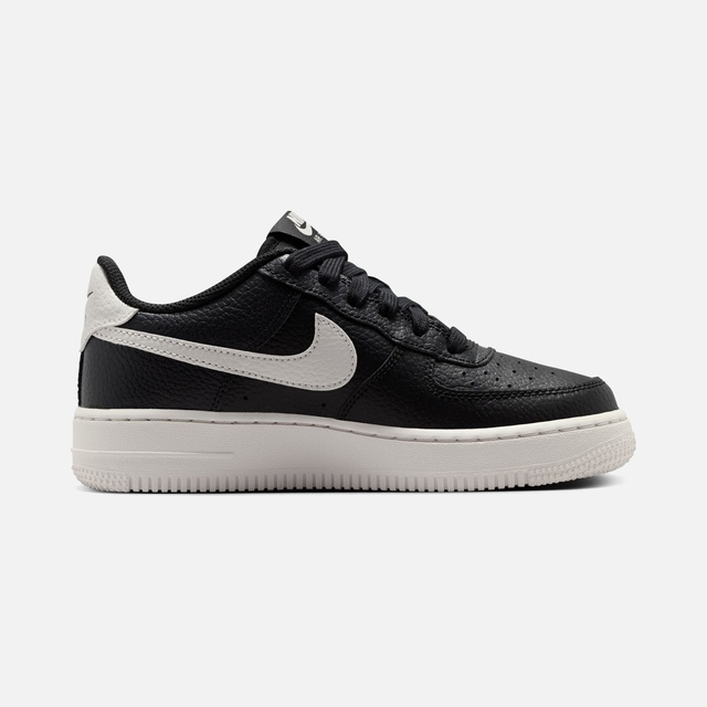 Nike Siyah Nike Air Force 1 (Gs)