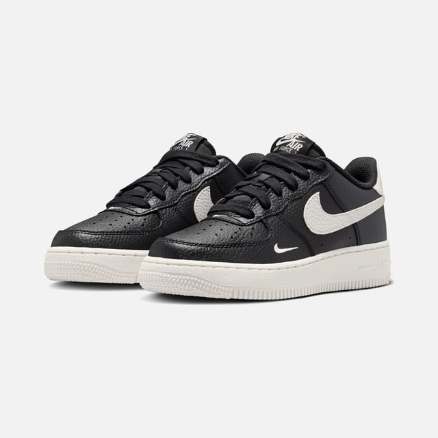Nike Siyah Nike Air Force 1 (Gs)