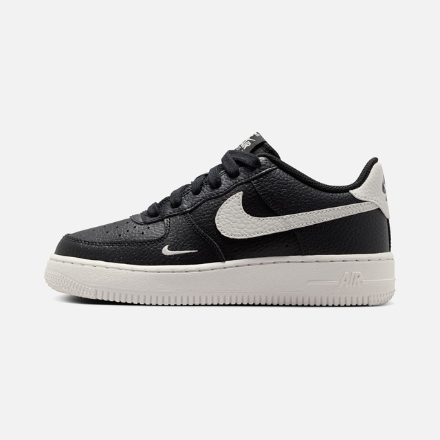 Nike Siyah Nike Air Force 1 (Gs)