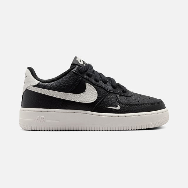 Nike Siyah Nike Air Force 1 (Gs)