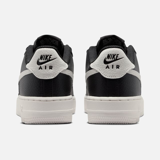 Nike Siyah Nike Air Force 1 (Gs)