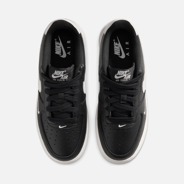 Nike Siyah Nike Air Force 1 (Gs)