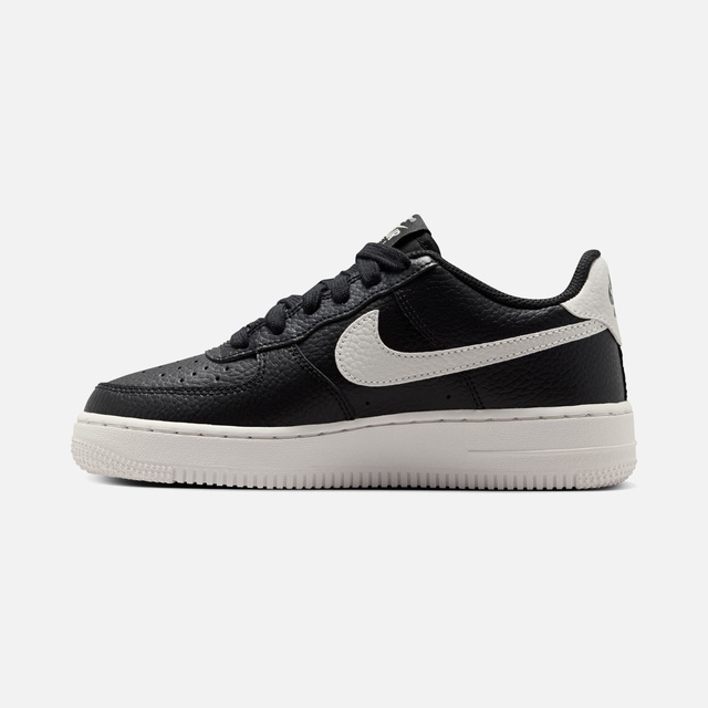 Nike Siyah Nike Air Force 1 (Gs)