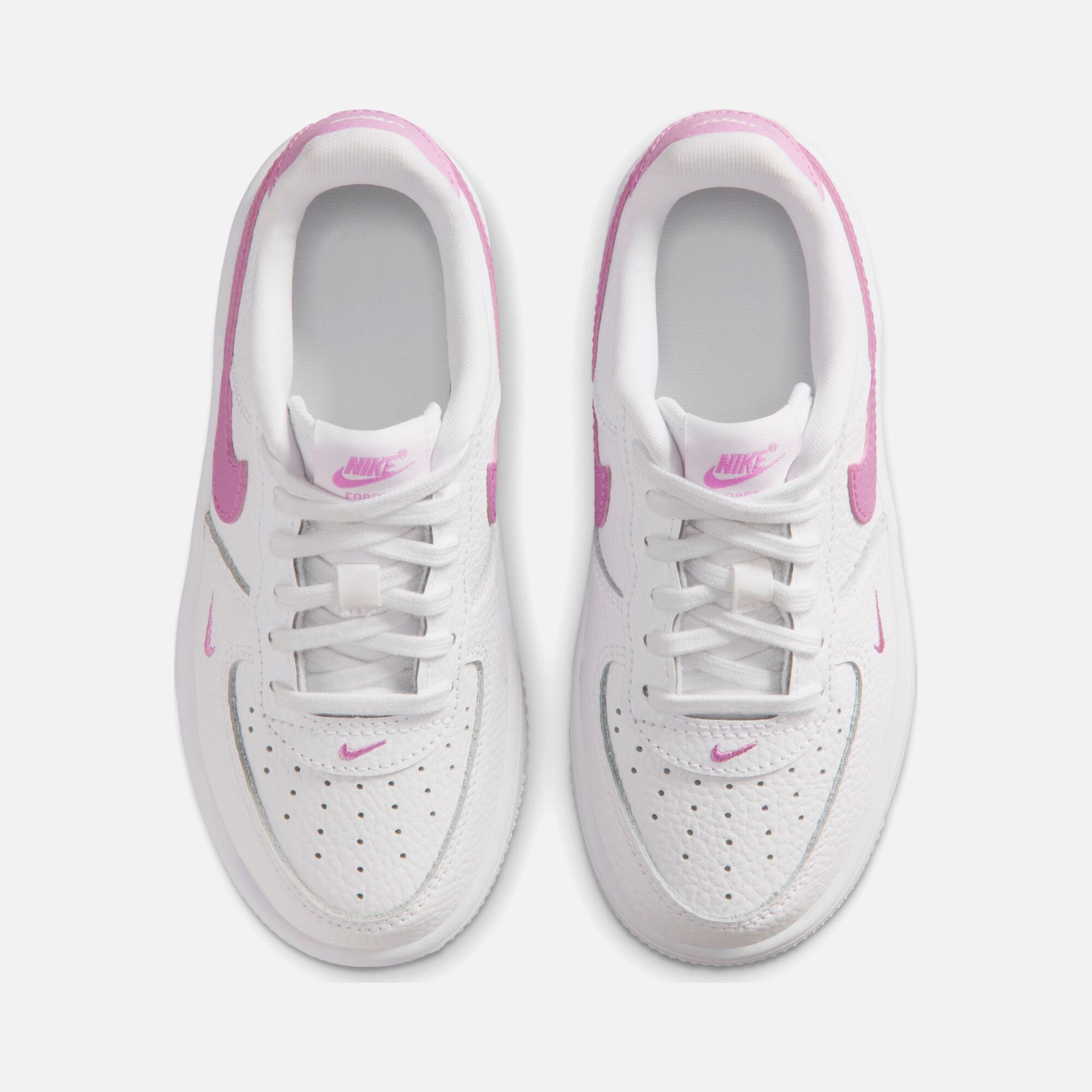 Nike Force 1 Low Lace Ms (Ps) Çocuk Spor Ayakkabı