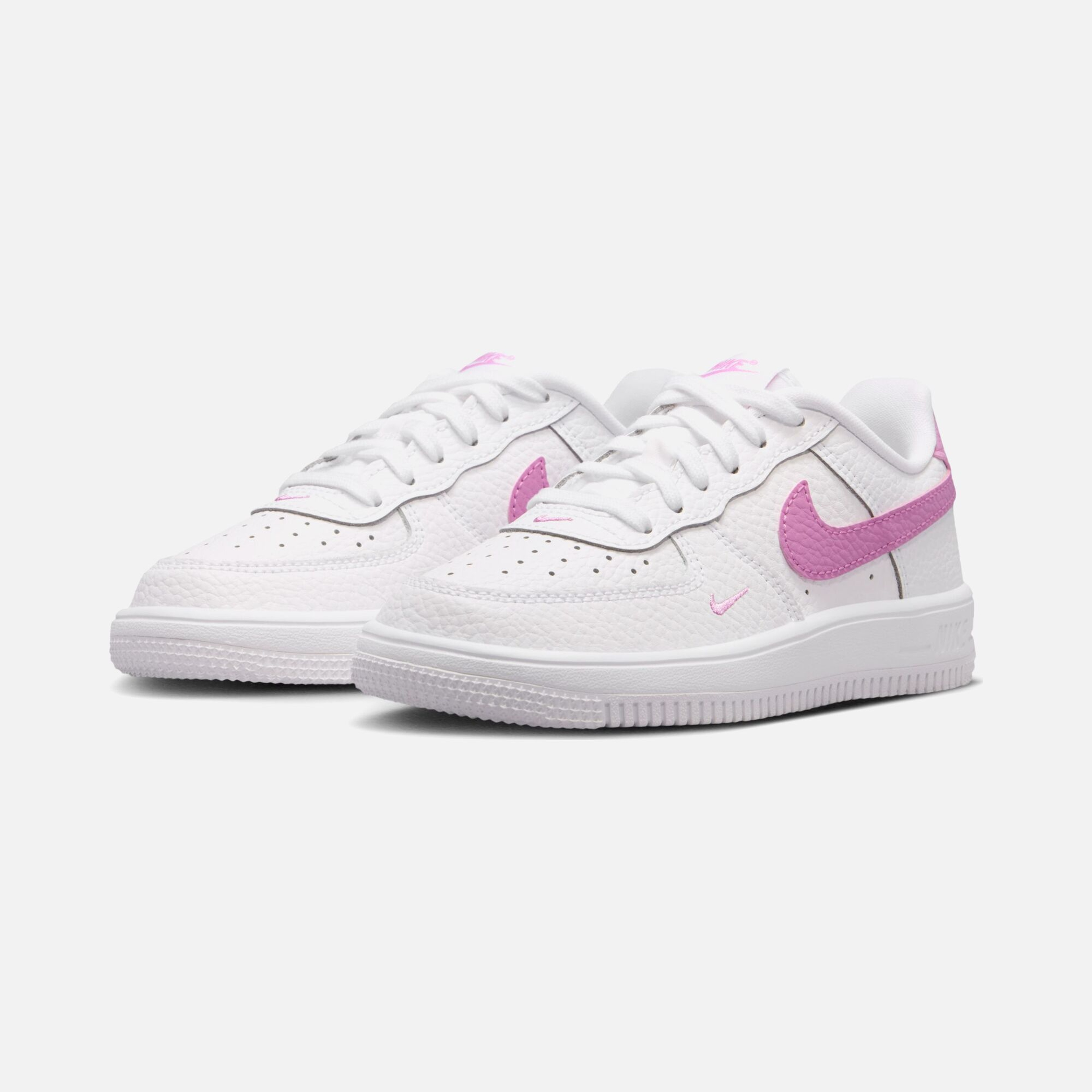 Nike Force 1 Low Lace Ms (Ps) Çocuk Spor Ayakkabı