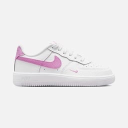 Nike Force 1 Low Lace Ms (Ps) Çocuk Spor Ayakkabı