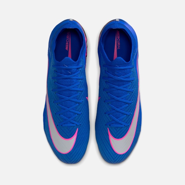Nike Mavi Nike Mercurial Zoom Vapor 16 Elite FG