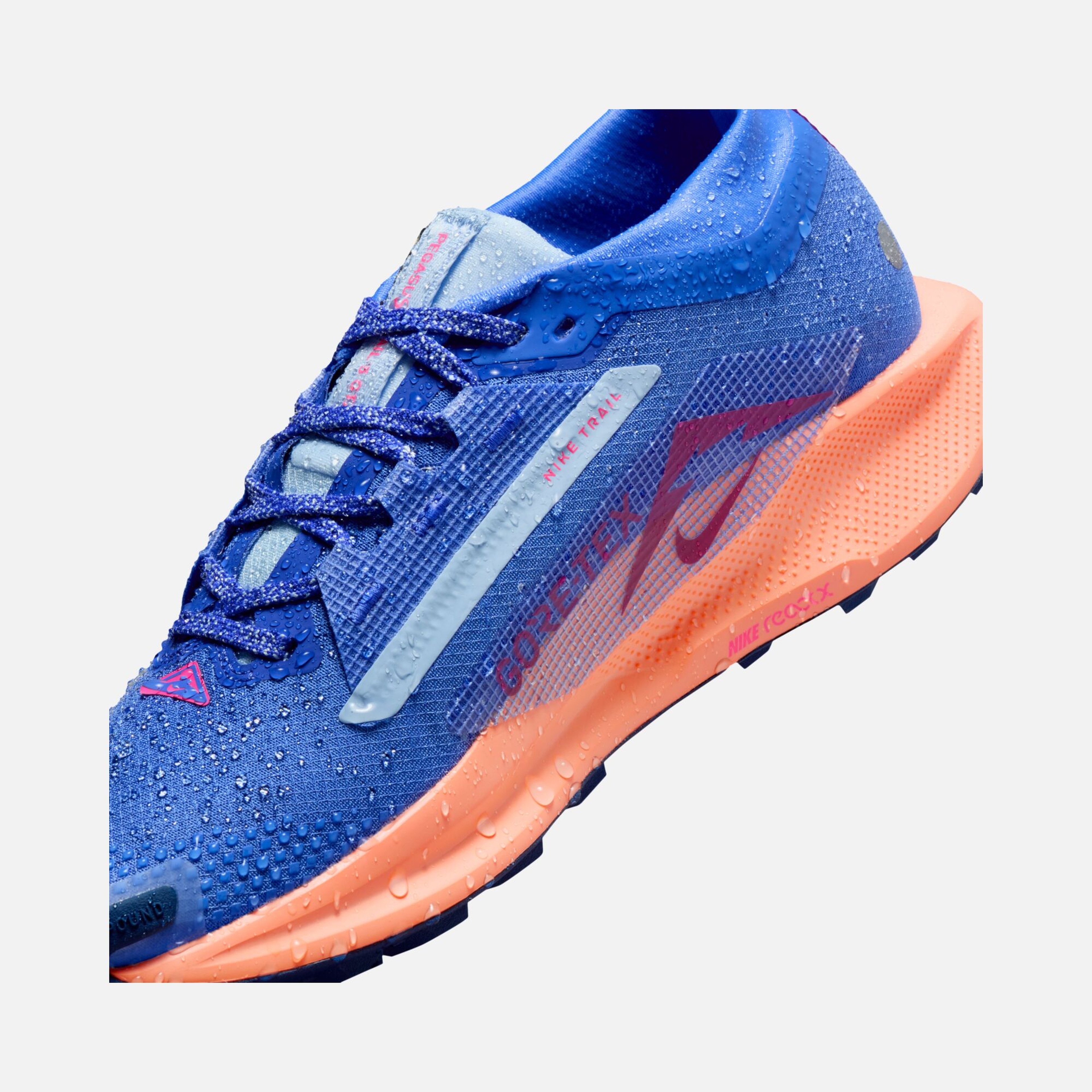 Nike Pegasus Trail 5 Gore-Tex Running Kadın Spor Ayakkabı