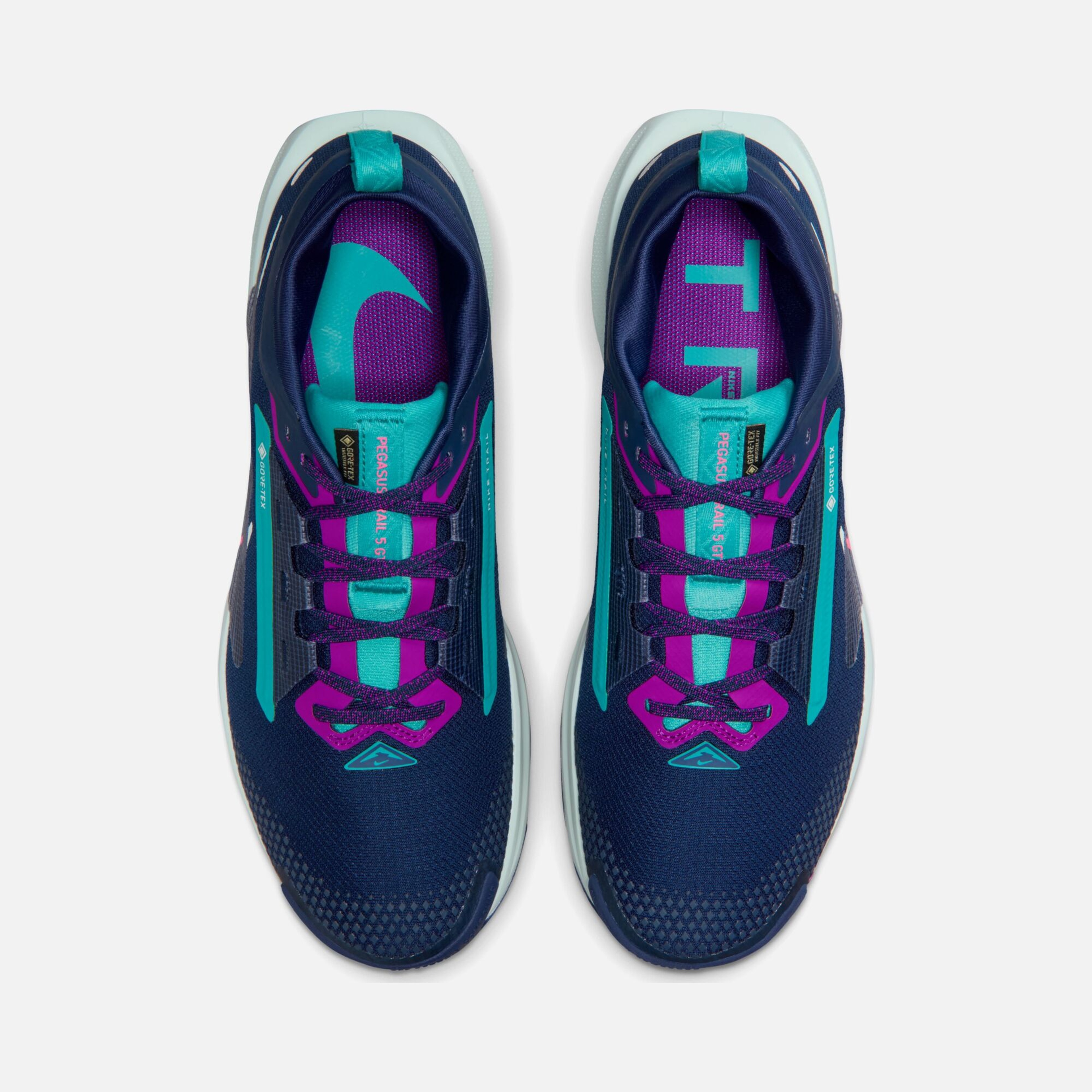 Nike Pegasus Trail 5 Gore-Tex Running Erkek Spor Ayakkabı