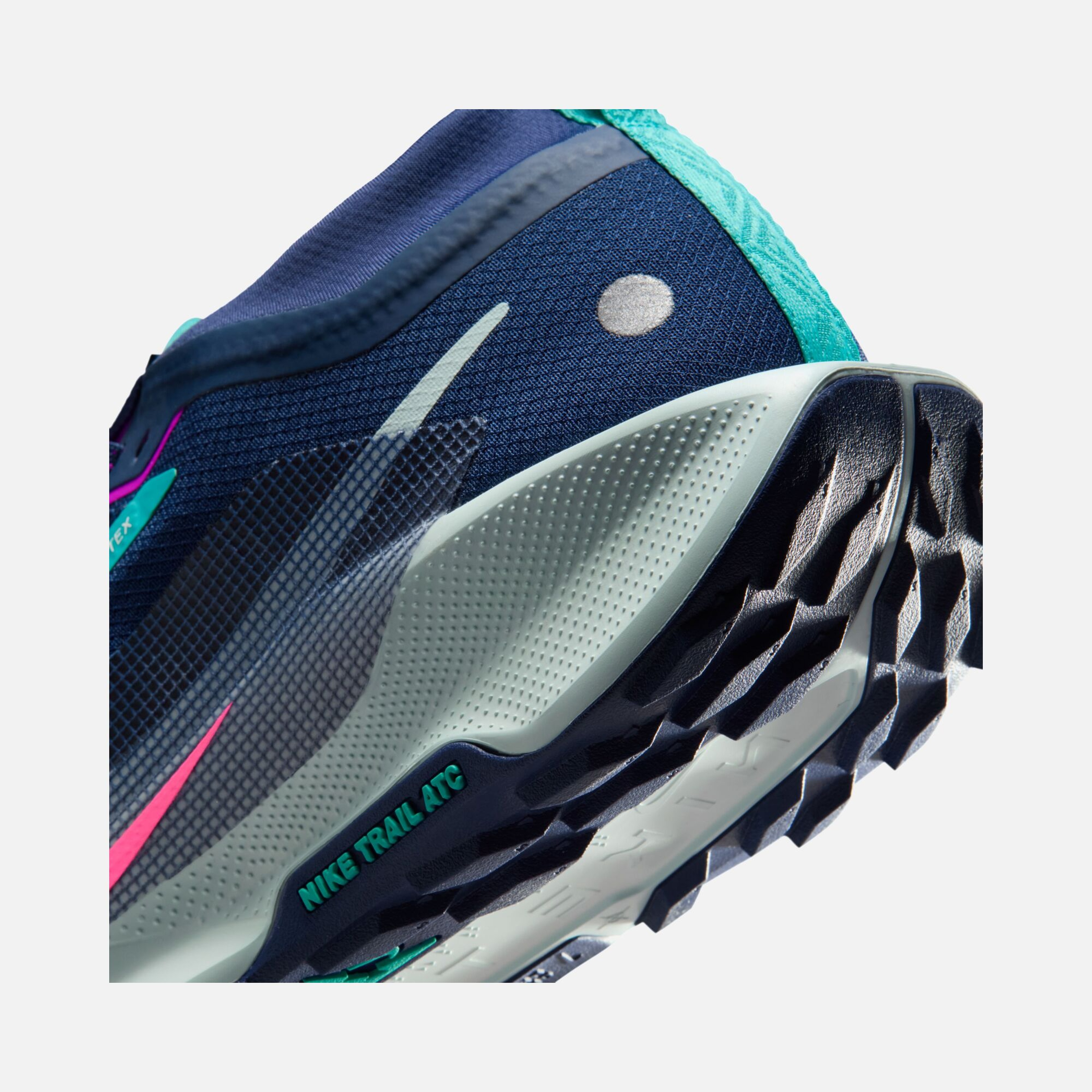 Nike Pegasus Trail 5 Gore-Tex Running Erkek Spor Ayakkabı