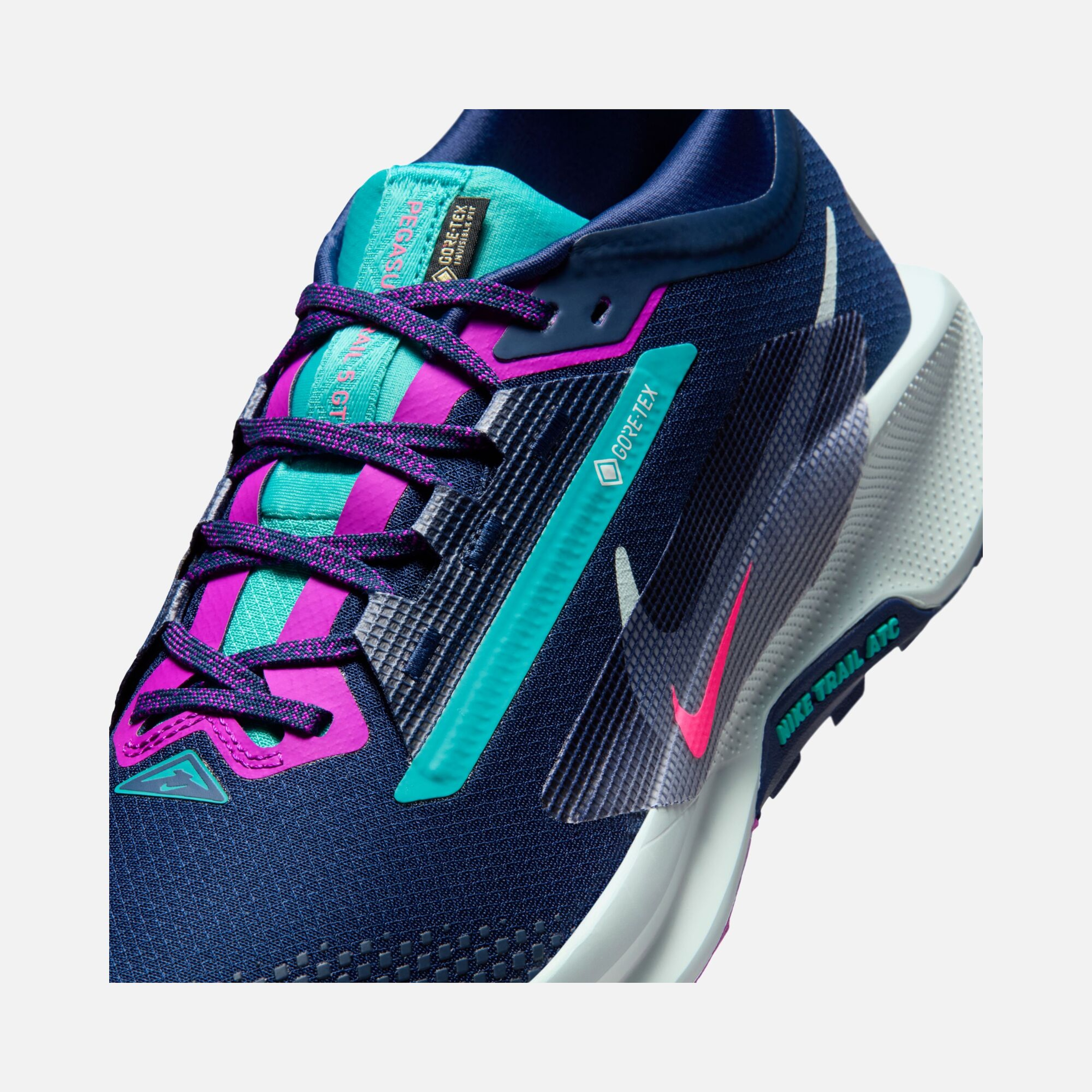 Nike Pegasus Trail 5 Gore-Tex Running Erkek Spor Ayakkabı