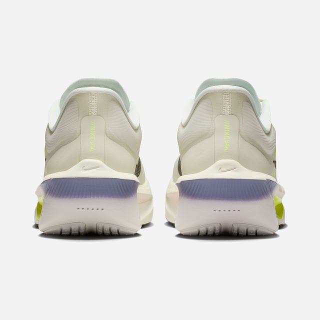 Nike Nike Beyaz Zoom Fly 6 Road Racing Erkek Spor Ayakkabı Sneaker | Barçın Beyaz - 5. görsel