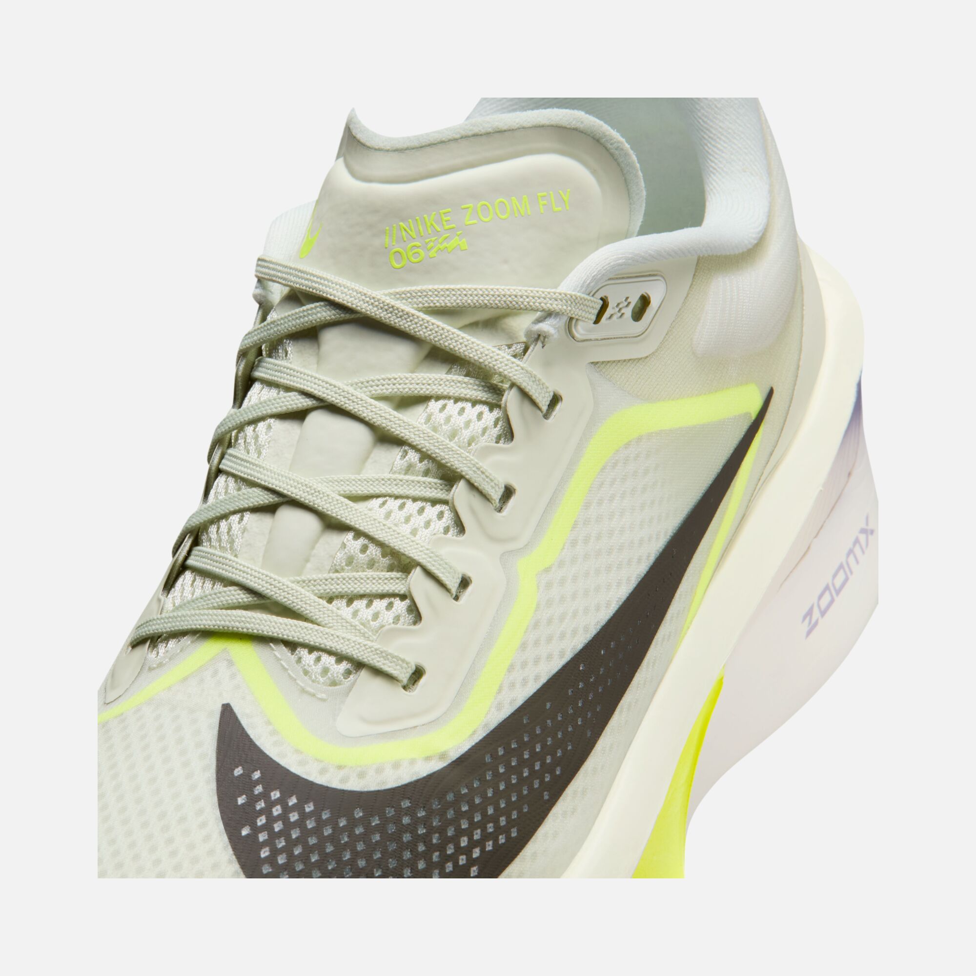 Nike Zoom Fly 6 Road Racing Erkek Spor Ayakkabı