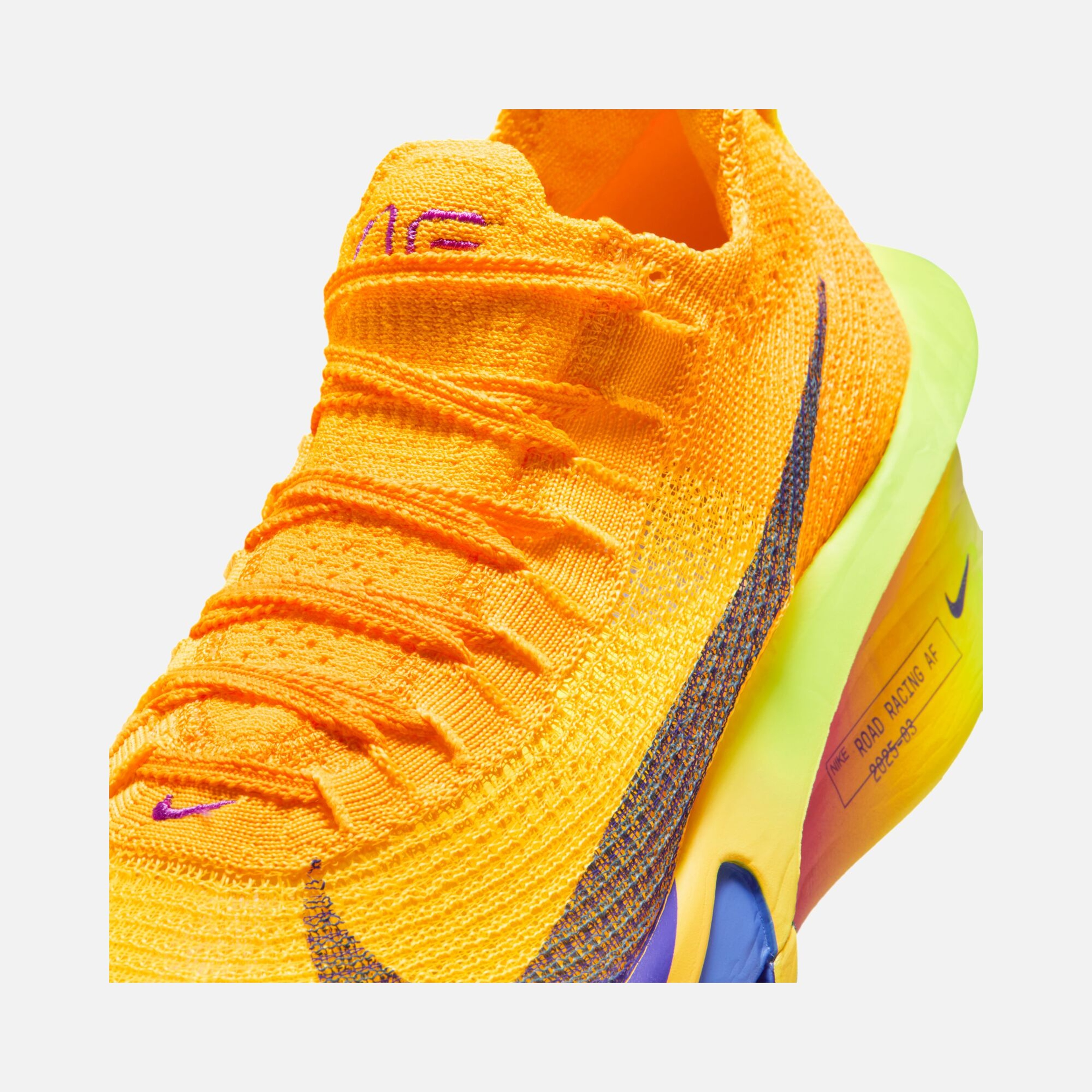 Nike Alphafly Next% 3 Road Racing Kadın Spor Ayakkabı