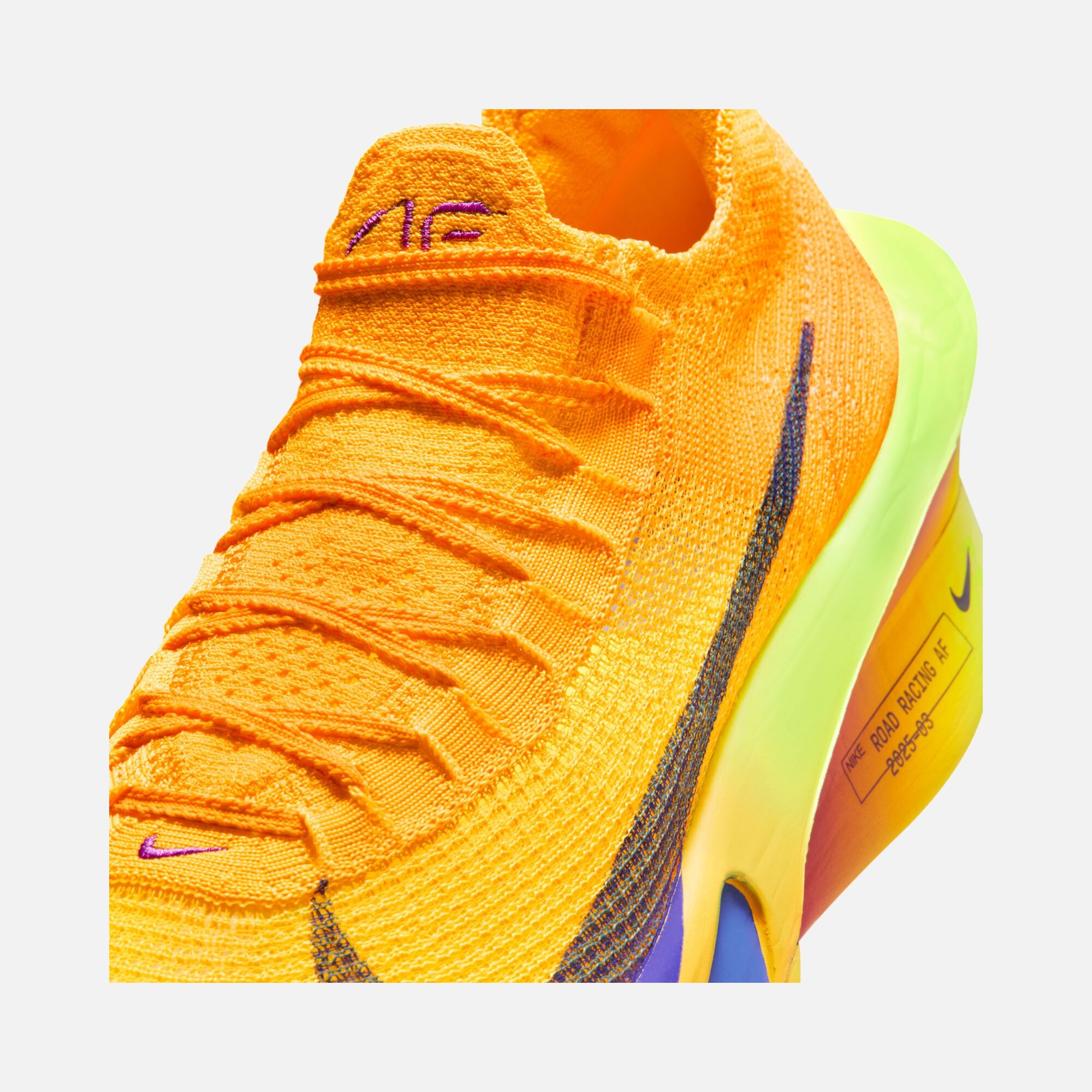 Nike Alphafly Next% 3 Road Racing Erkek Spor Ayakkabı