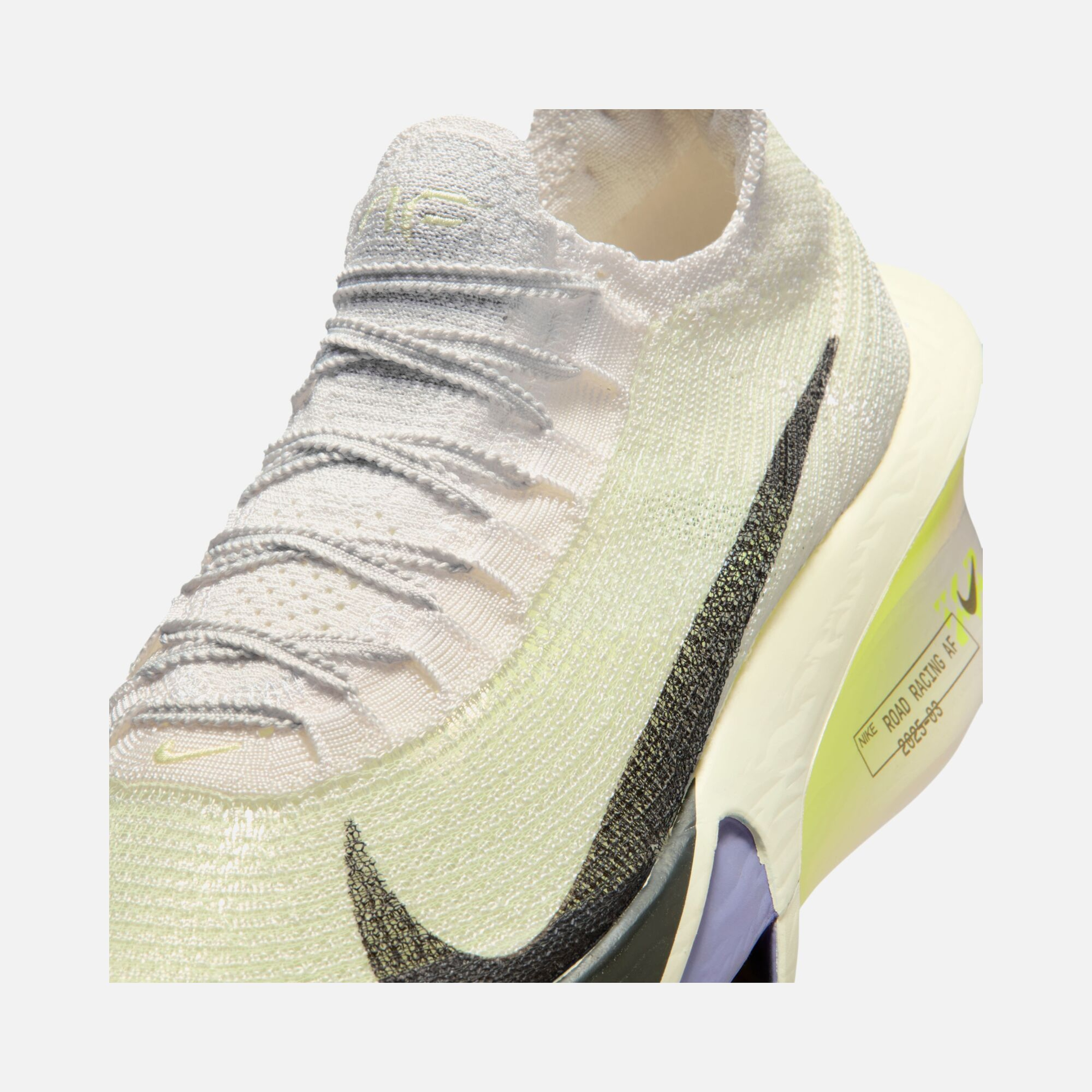 Nike Alphafly Next% 3 Road Racing Erkek Spor Ayakkabı