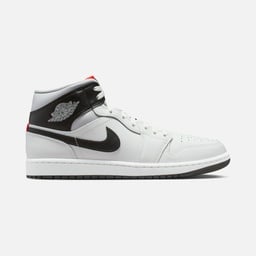 Nike Air Jordan 1 Mid SS25 Erkek Spor Ayakkabı