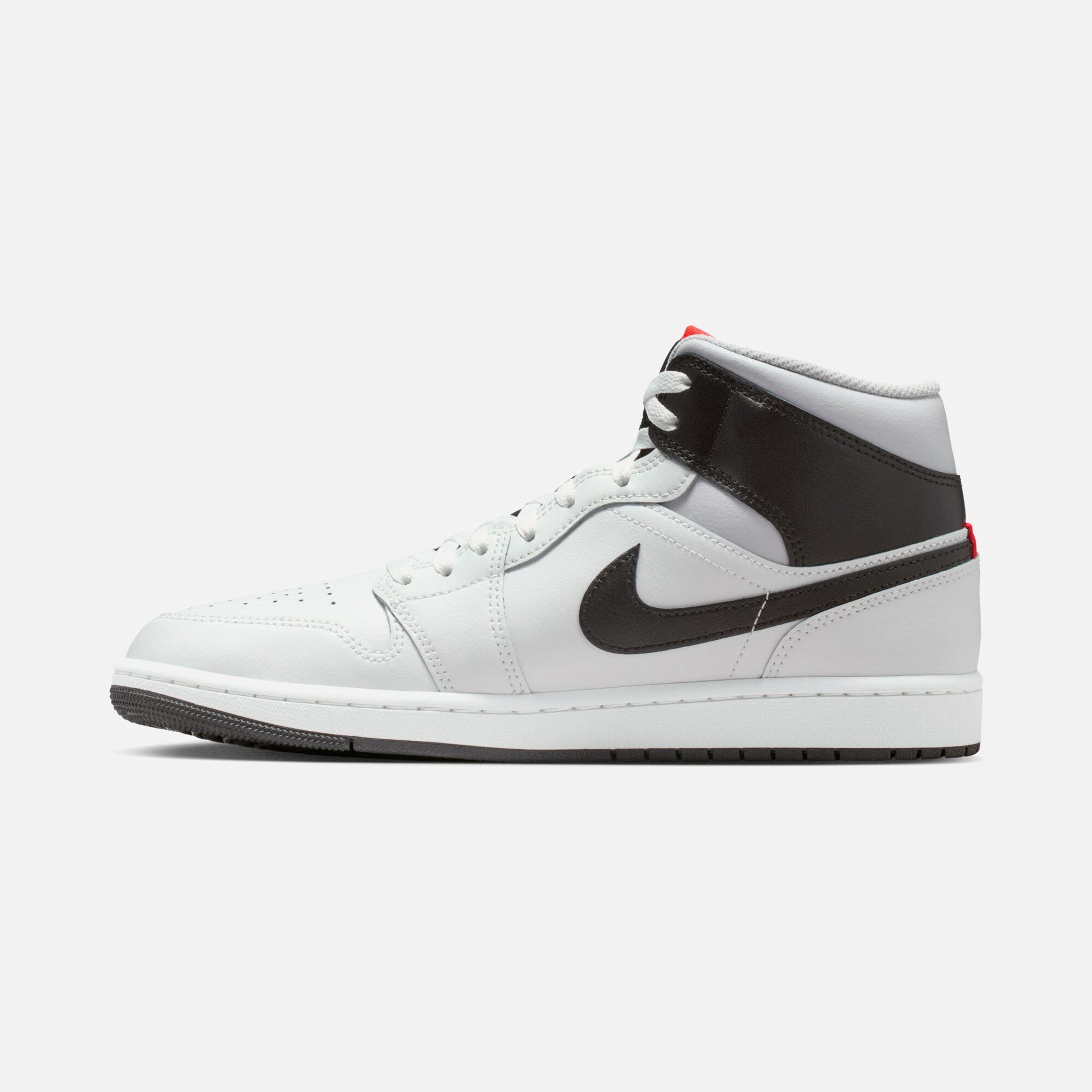 Nike Air Jordan 1 Mid SS25 Erkek Spor Ayakkabı