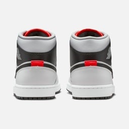 Nike Air Jordan 1 Mid SS25 Erkek Spor Ayakkabı