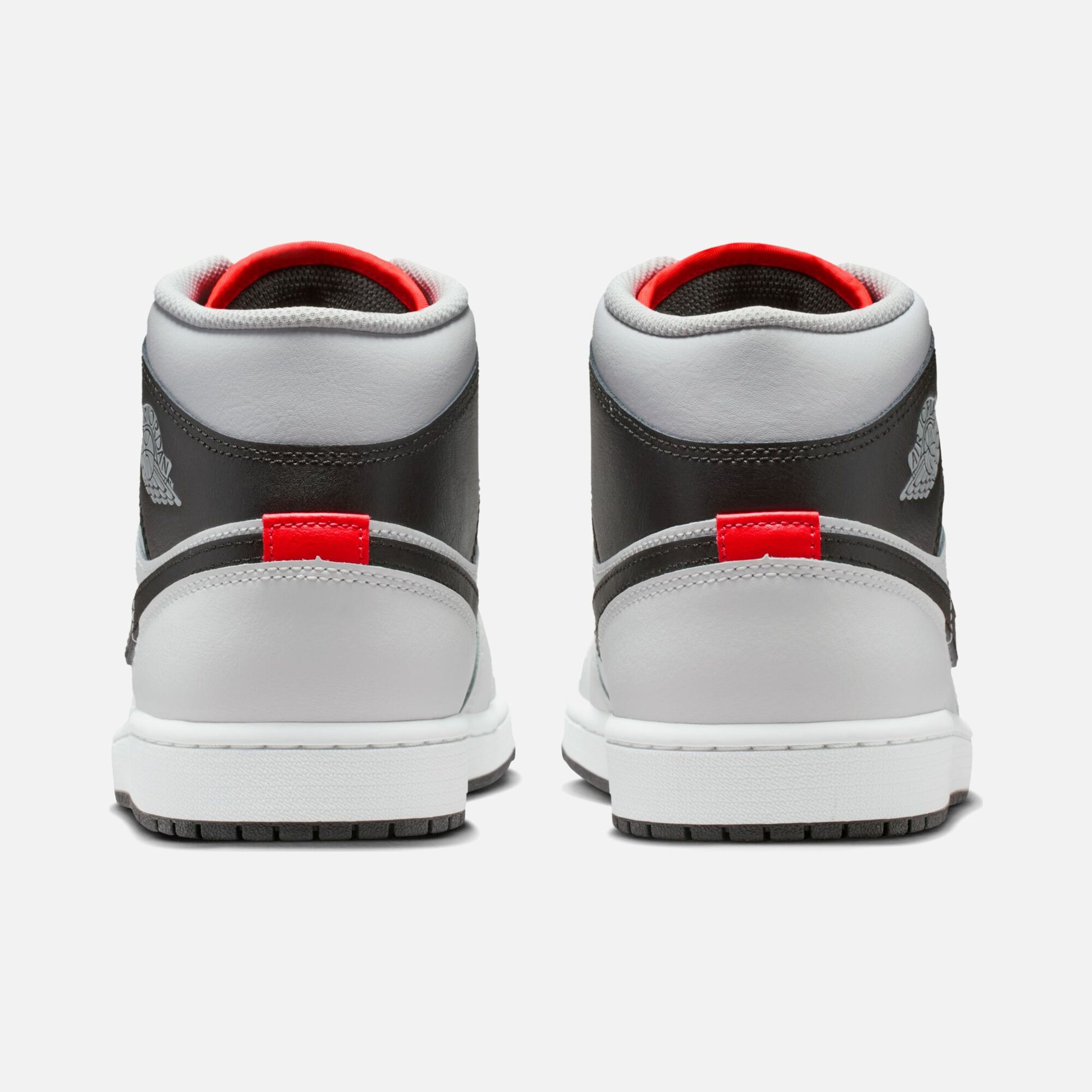 Nike Air Jordan 1 Mid SS25 Erkek Spor Ayakkabı