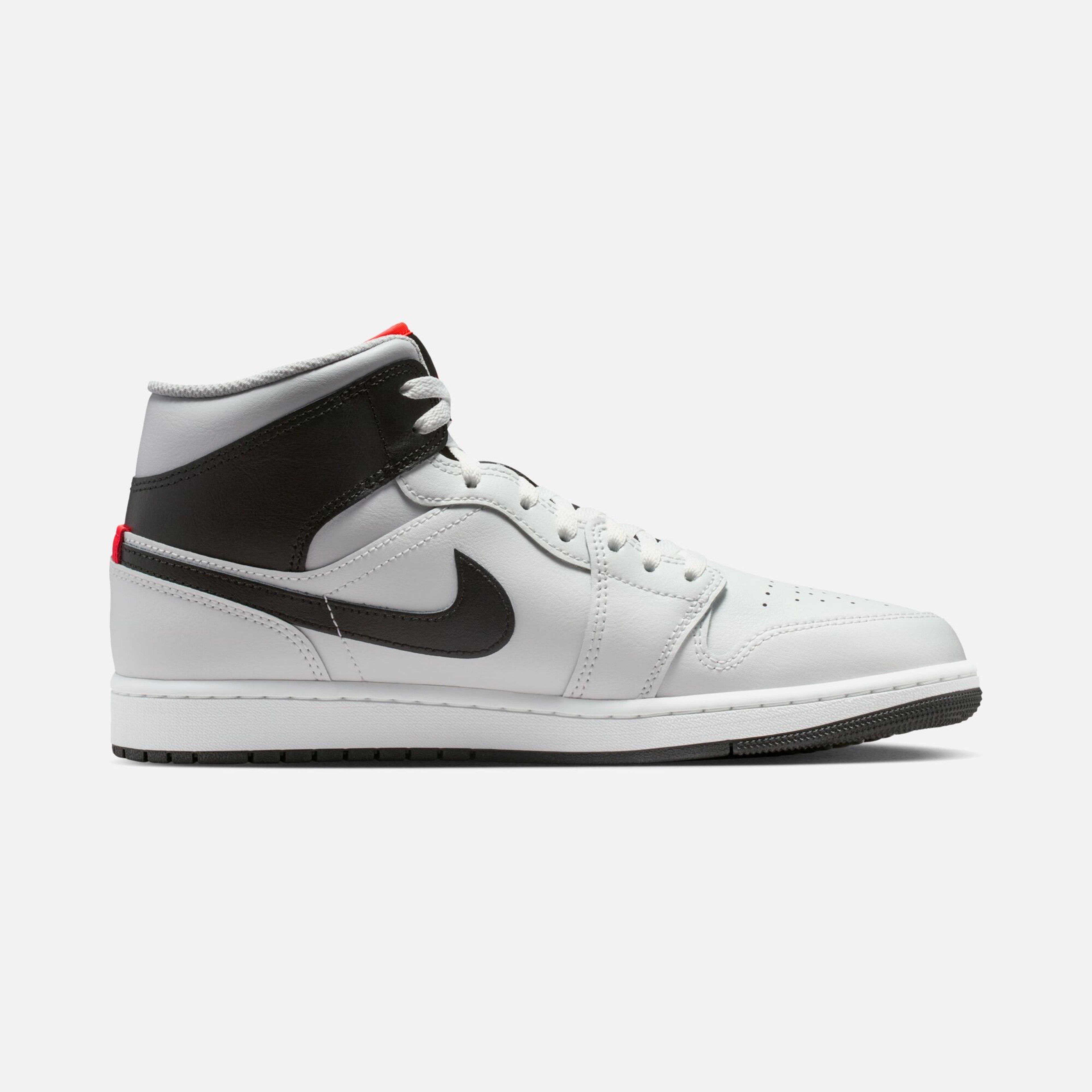 Nike Air Jordan 1 Mid SS25 Erkek Spor Ayakkabı