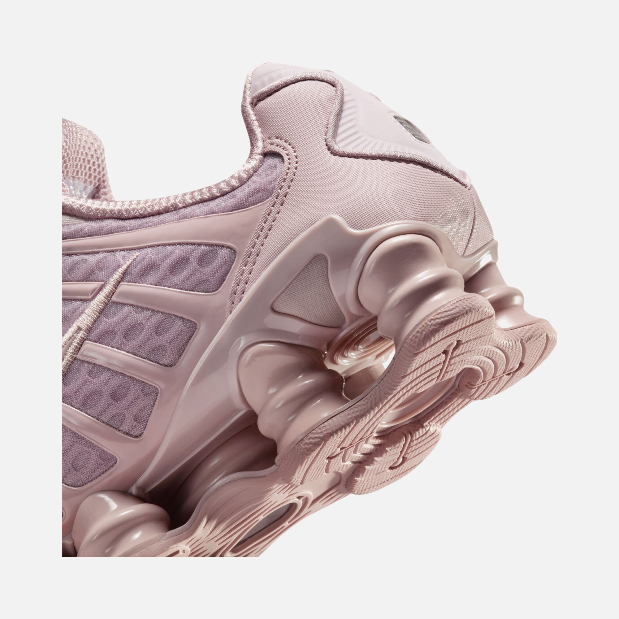 Nike Shox TL Sportswear Kadın Spor Ayakkabı | Barçın