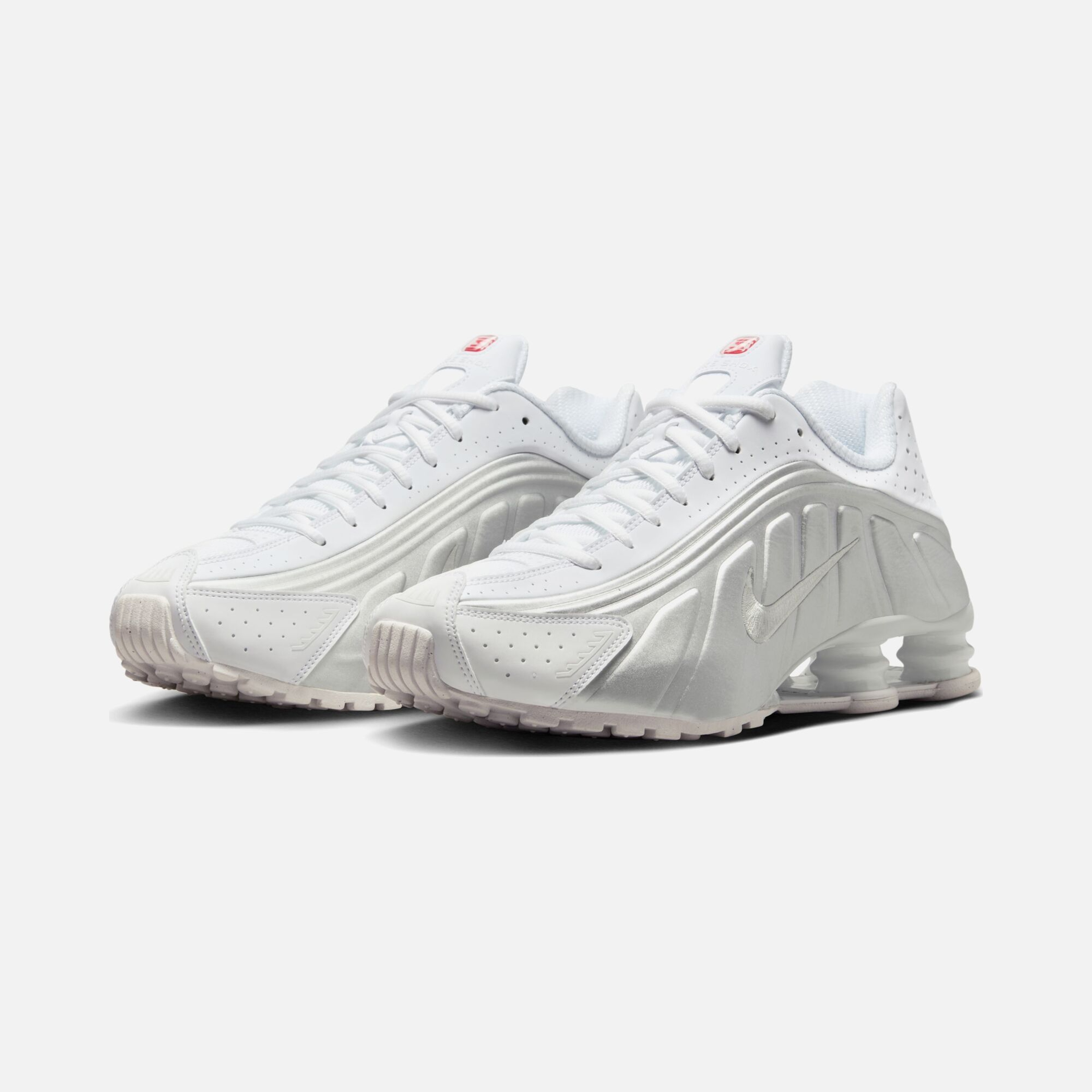 Nike Shox R4 Erkek Spor Ayakkabı