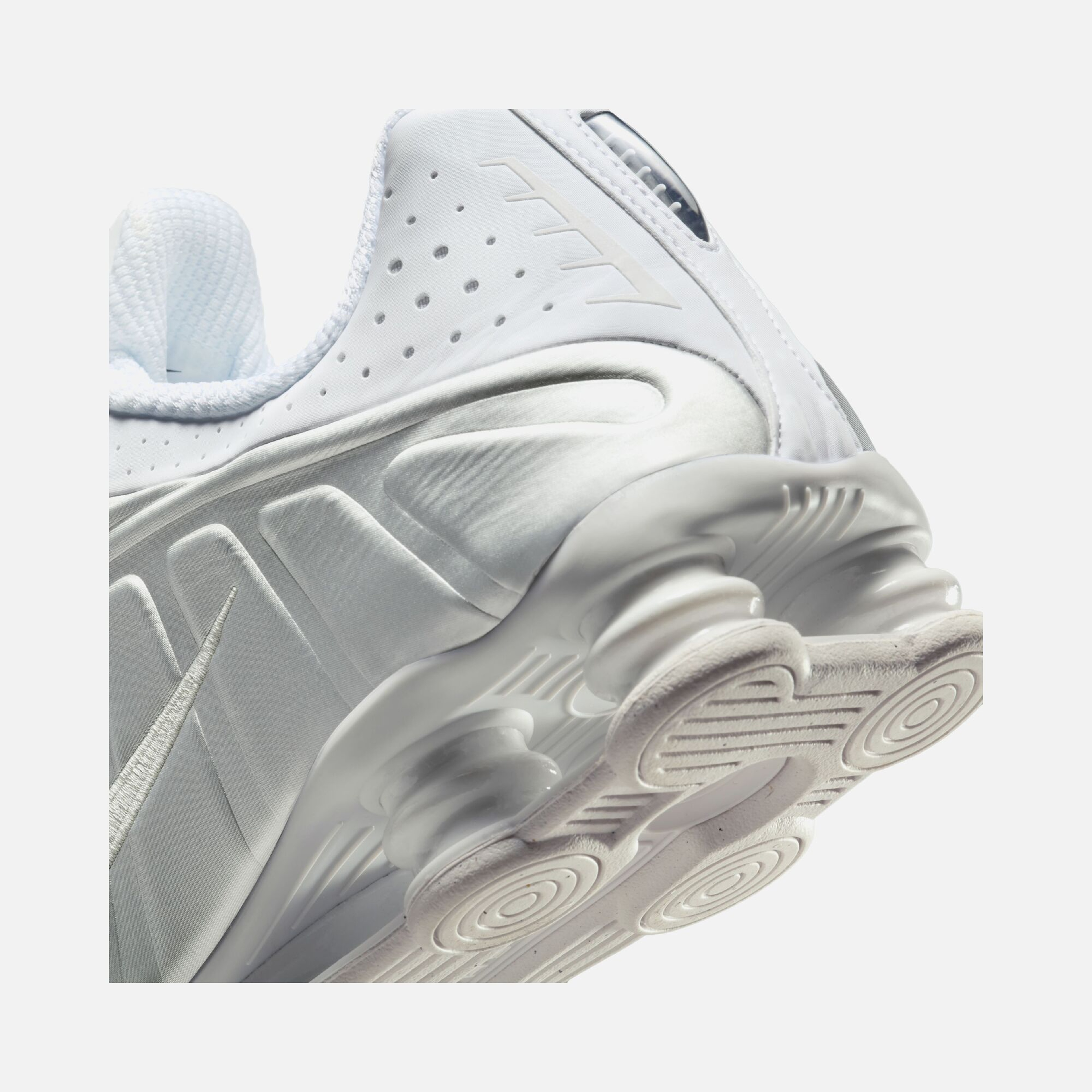 Nike Shox R4 Erkek Spor Ayakkabı